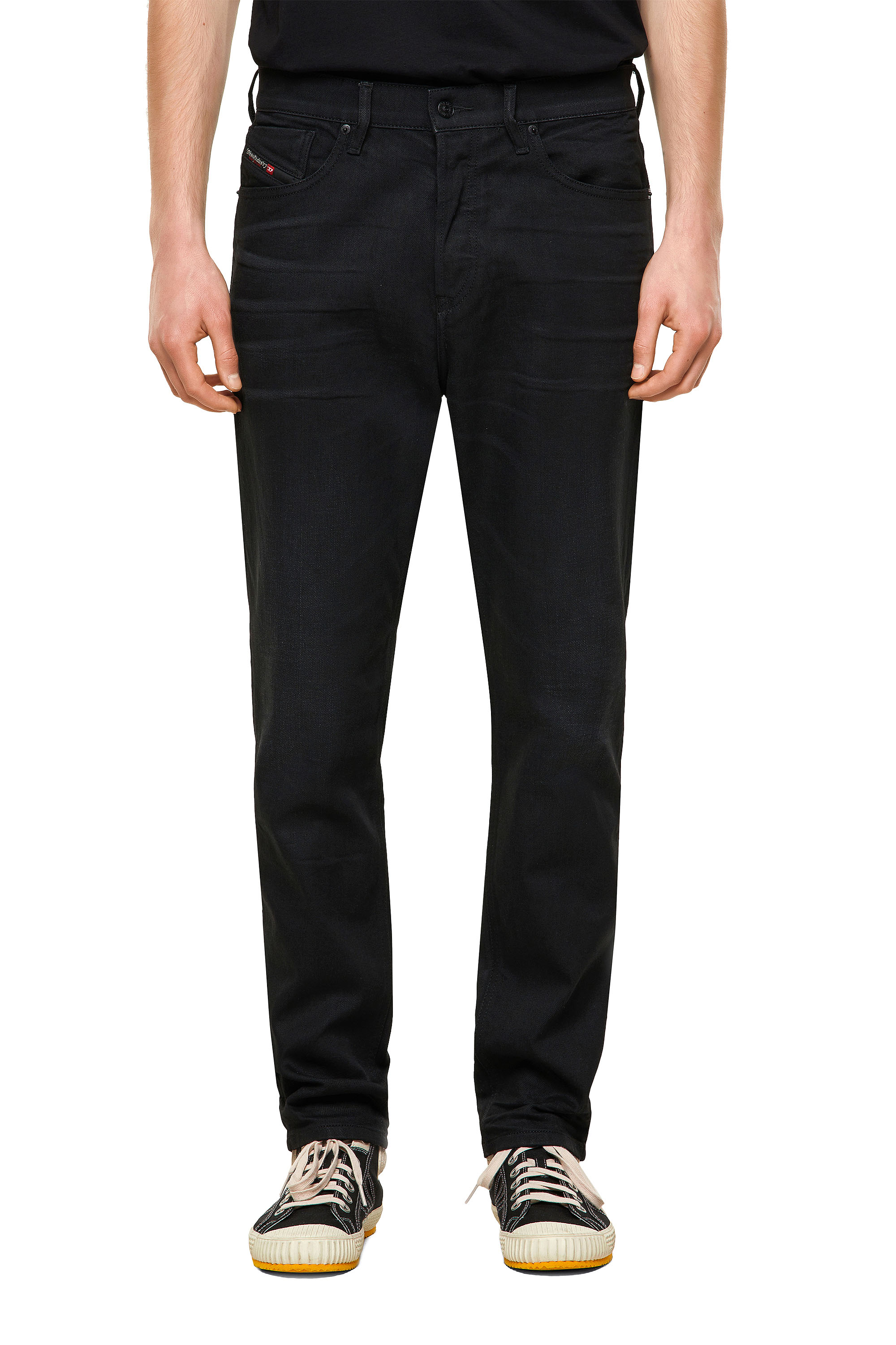 D-Fining 09A15, Negro/Gris oscuro - Vaqueros
