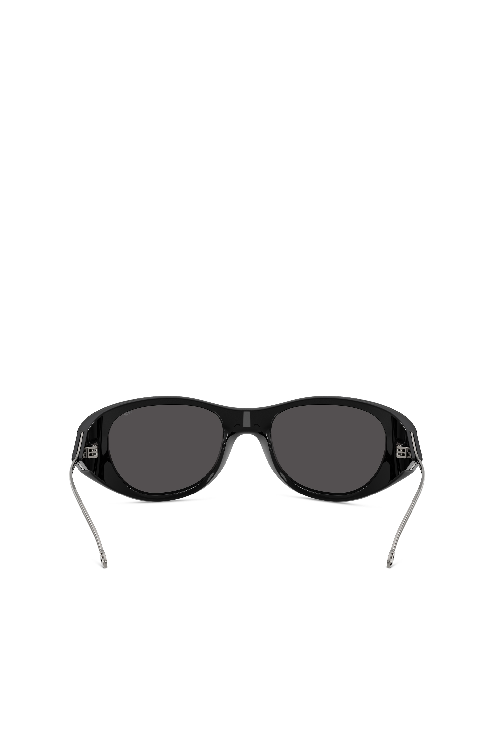 Diesel - 0DL3003, Gafas de sol ovaladas Unisex in Gris - 3