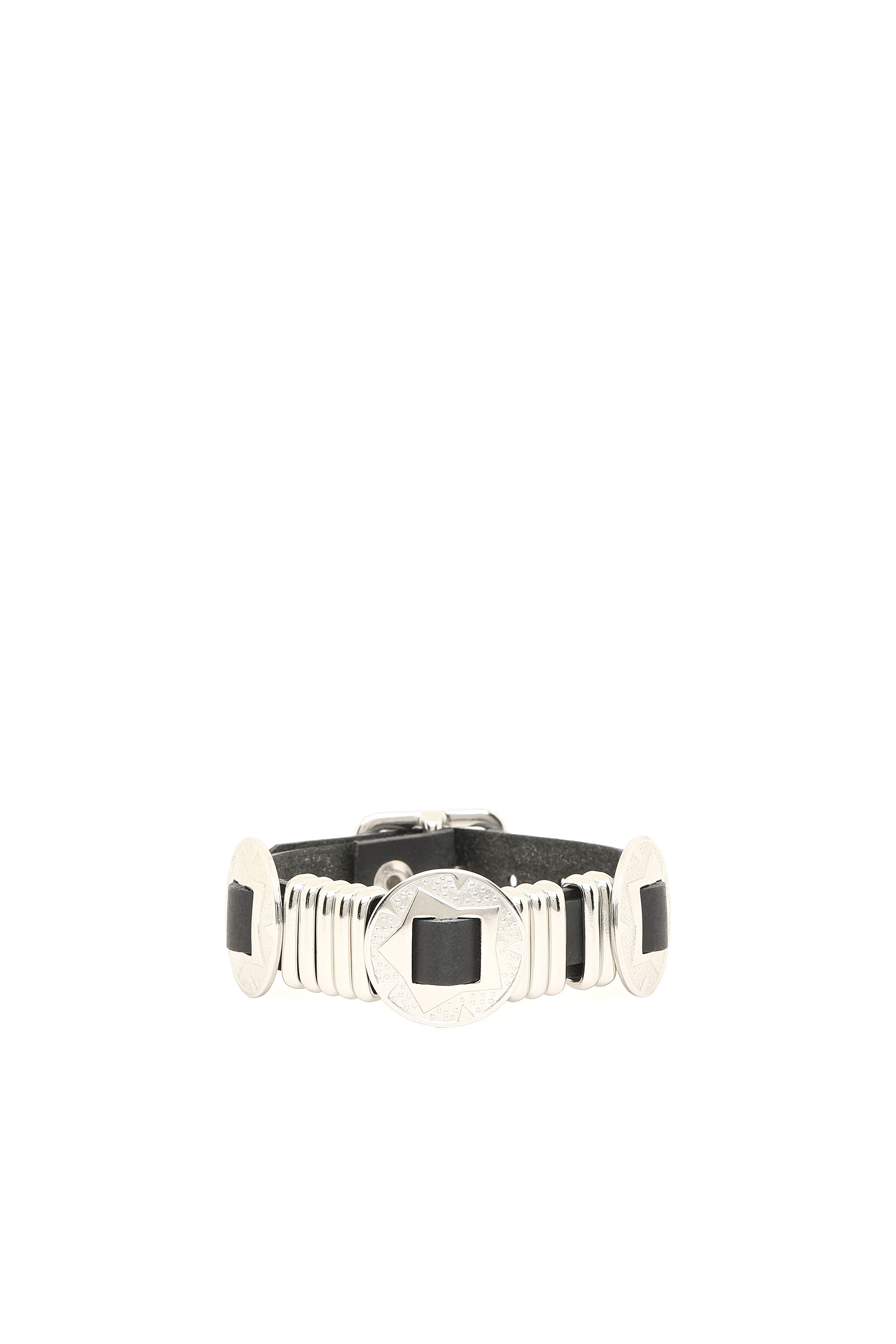 A-FLOWE, Negro/Plata - Joyas y Accesorios