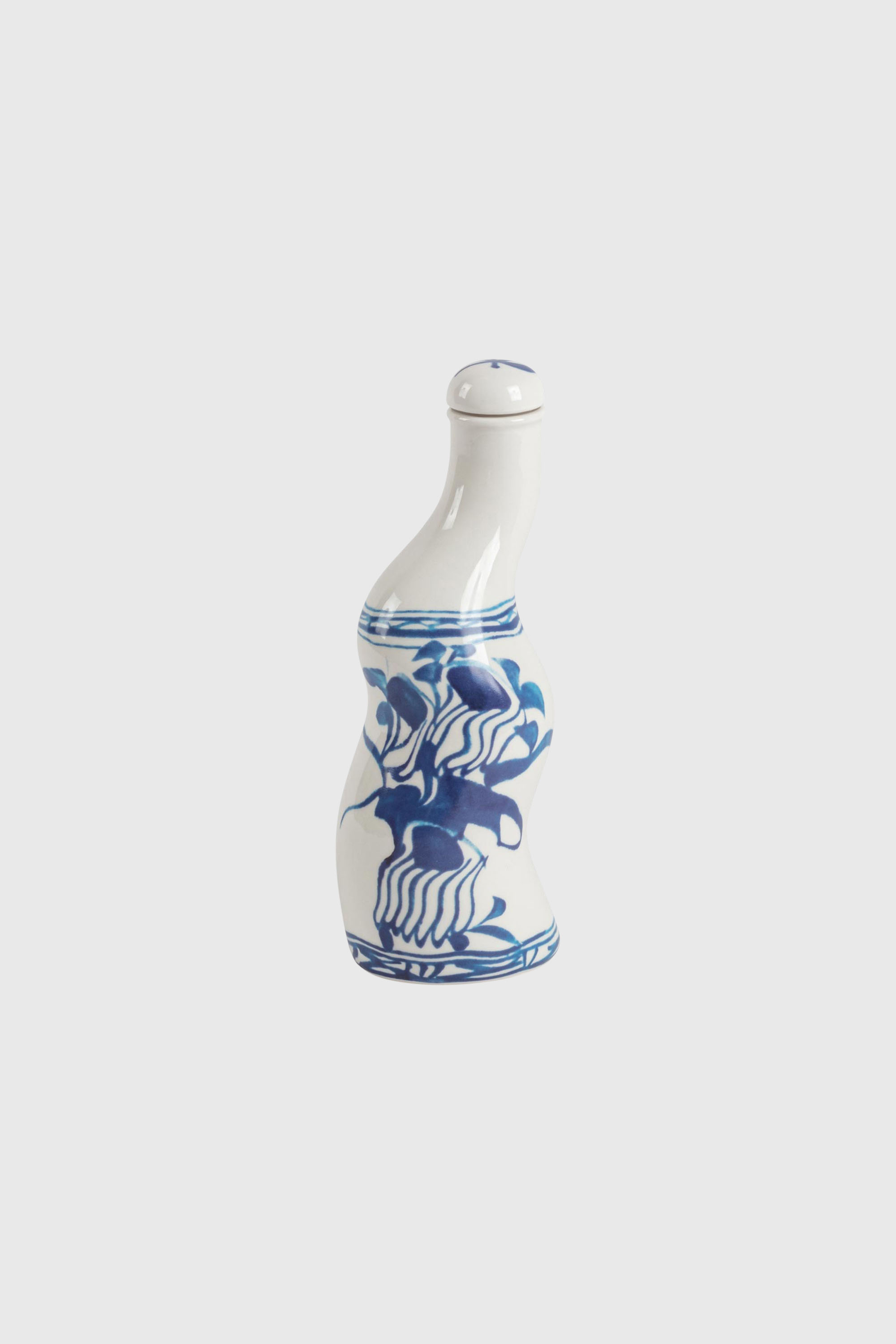 Diesel - 11287 PORCELAIN BOTTLE FOR SEASONING "CL, Botella de porcelana para condimentos Unisex in Multicolor - 1