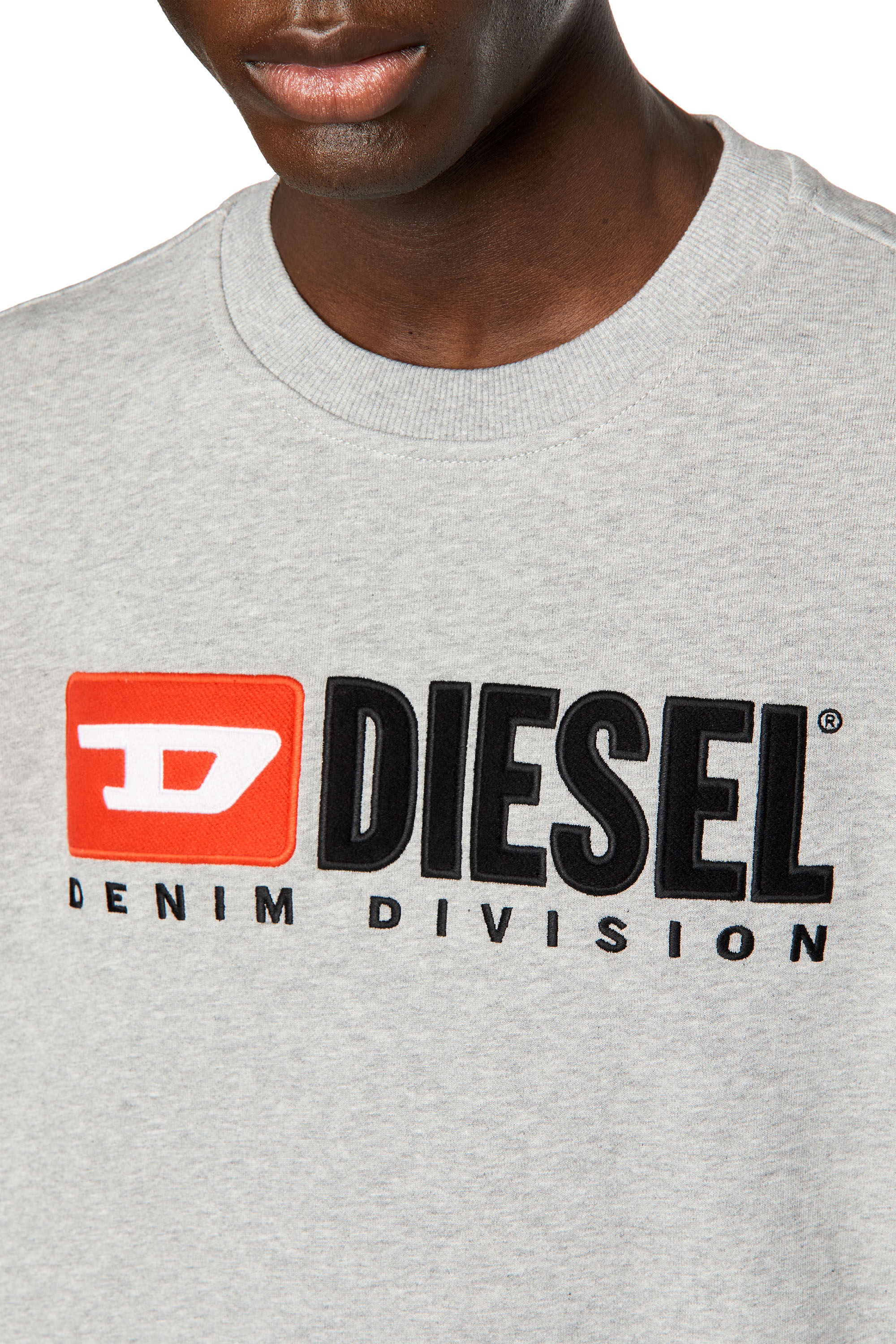Diesel - S-GINN-DIV, Gris - Image 5