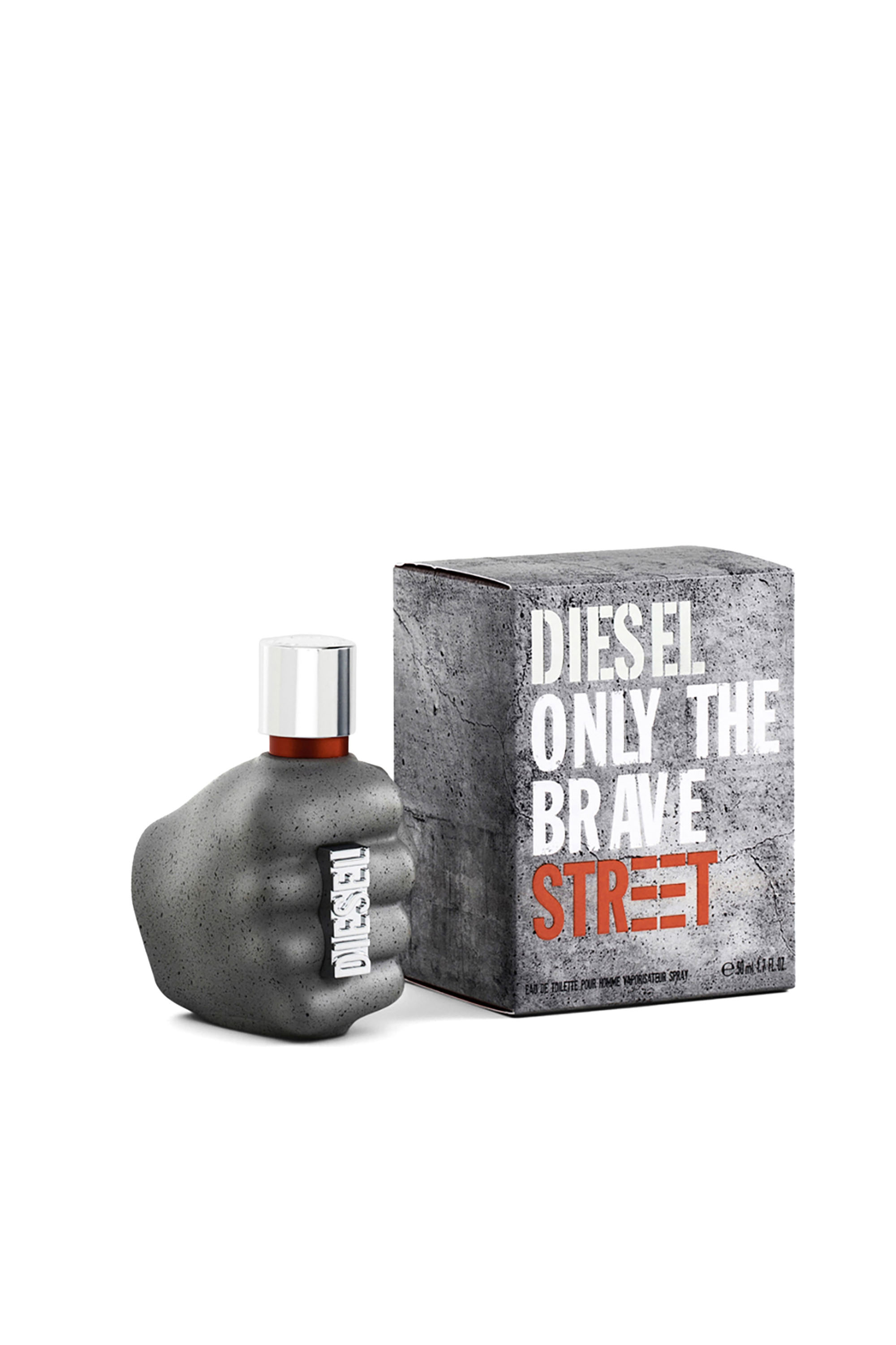 Diesel - ONLY THE BRAVE STREET 50ML, Only The Brave Street 50ml, Eau de Toilette Hombre in Gris - 2