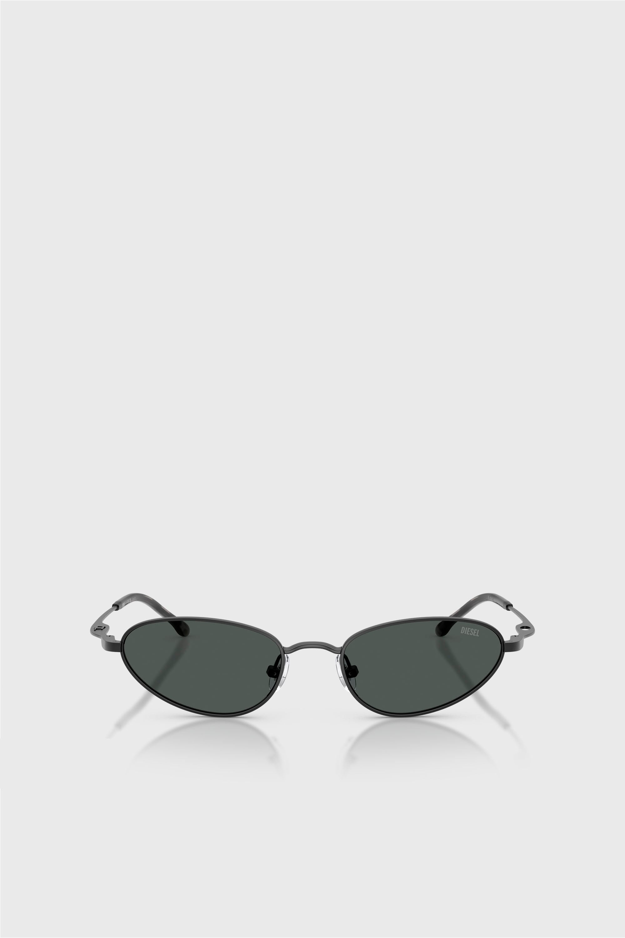 Diesel - 0DL1024T, Gafas de sol piloto Unisex in Negro - 1