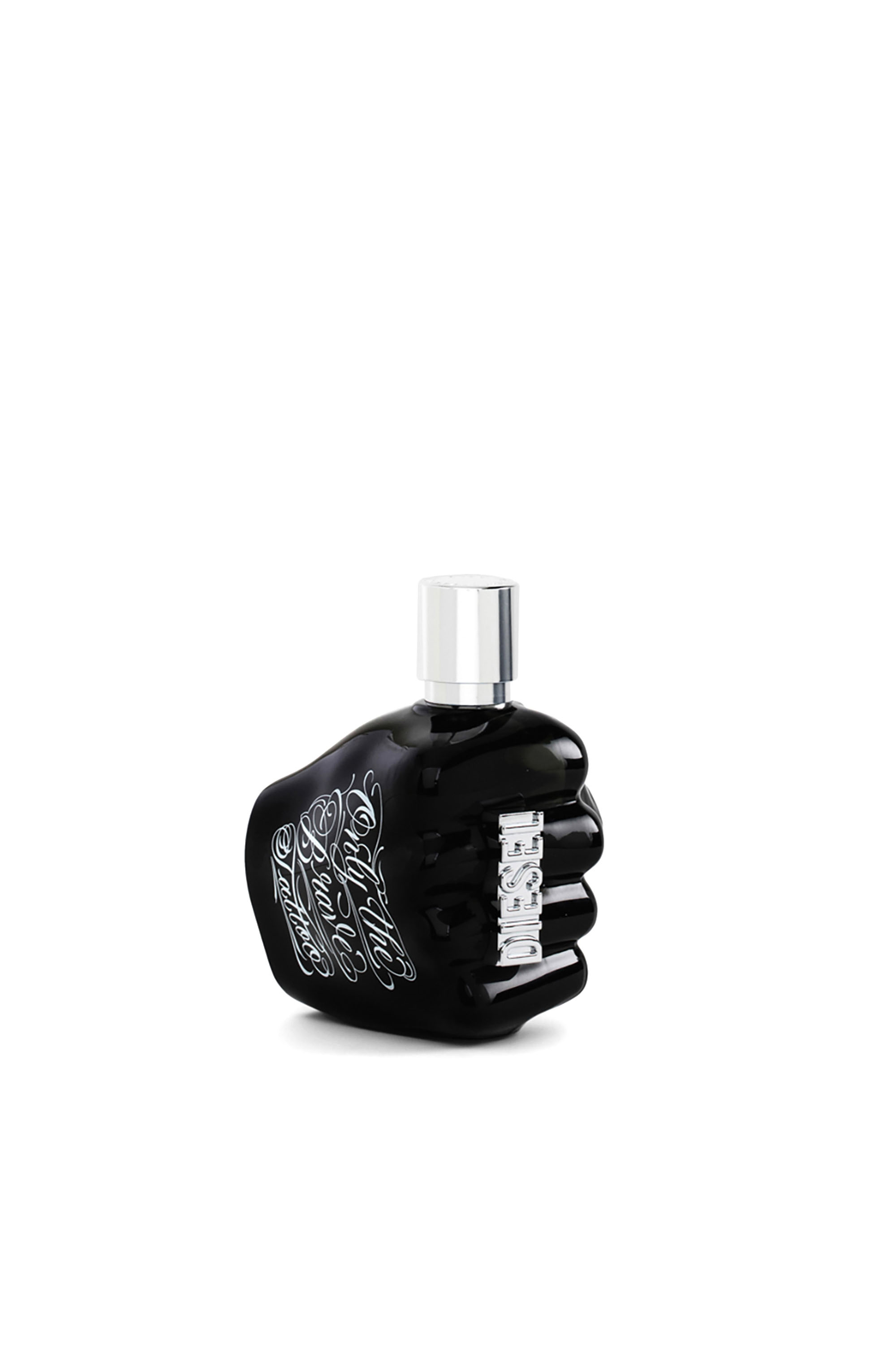 Diesel - ONLY THE BRAVE TATTOO 75ML, Negro - Image 1