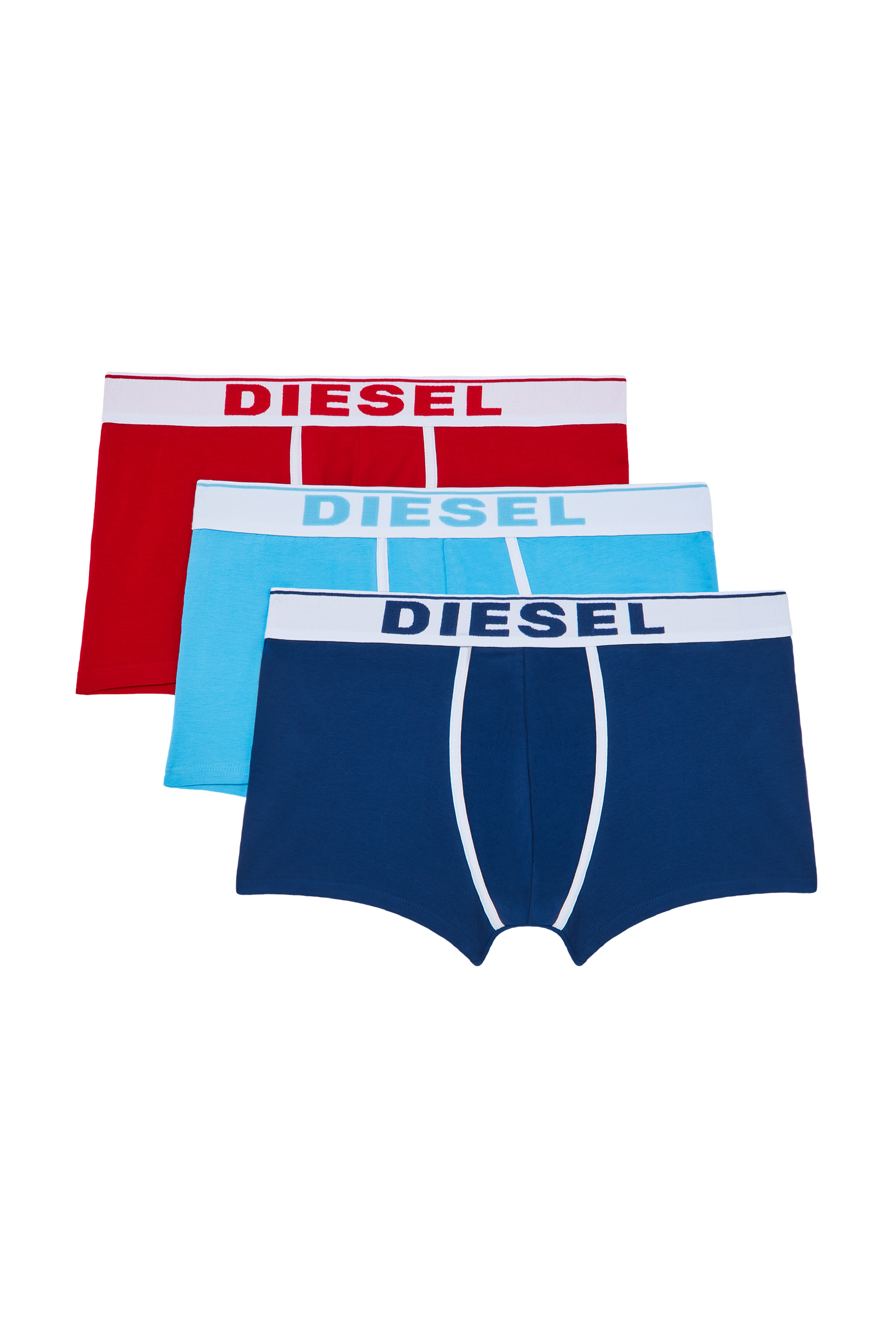 UMBX-DAMIENTHREEPACK, Multicolor/Azul - Boxers