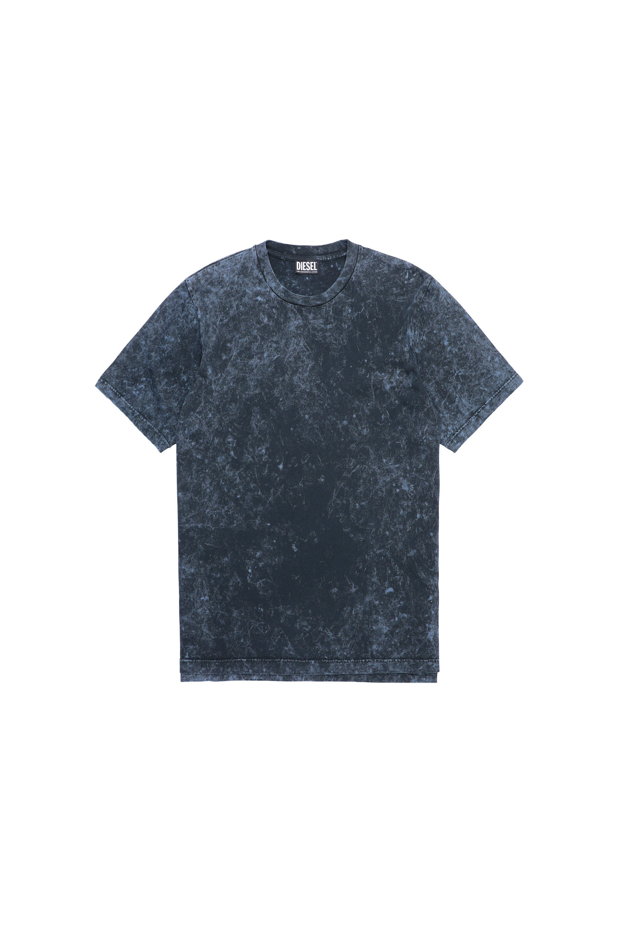 T-JUST-SLITS-B65, Azul - Camisetas