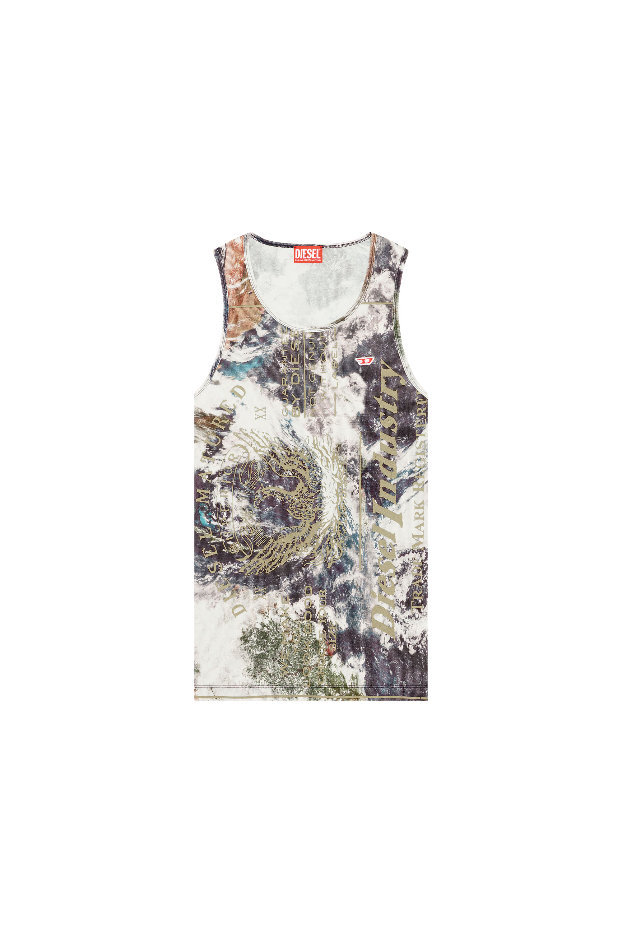 Diesel - T-LIFTY-L2, Negro/Blanco - Image 4