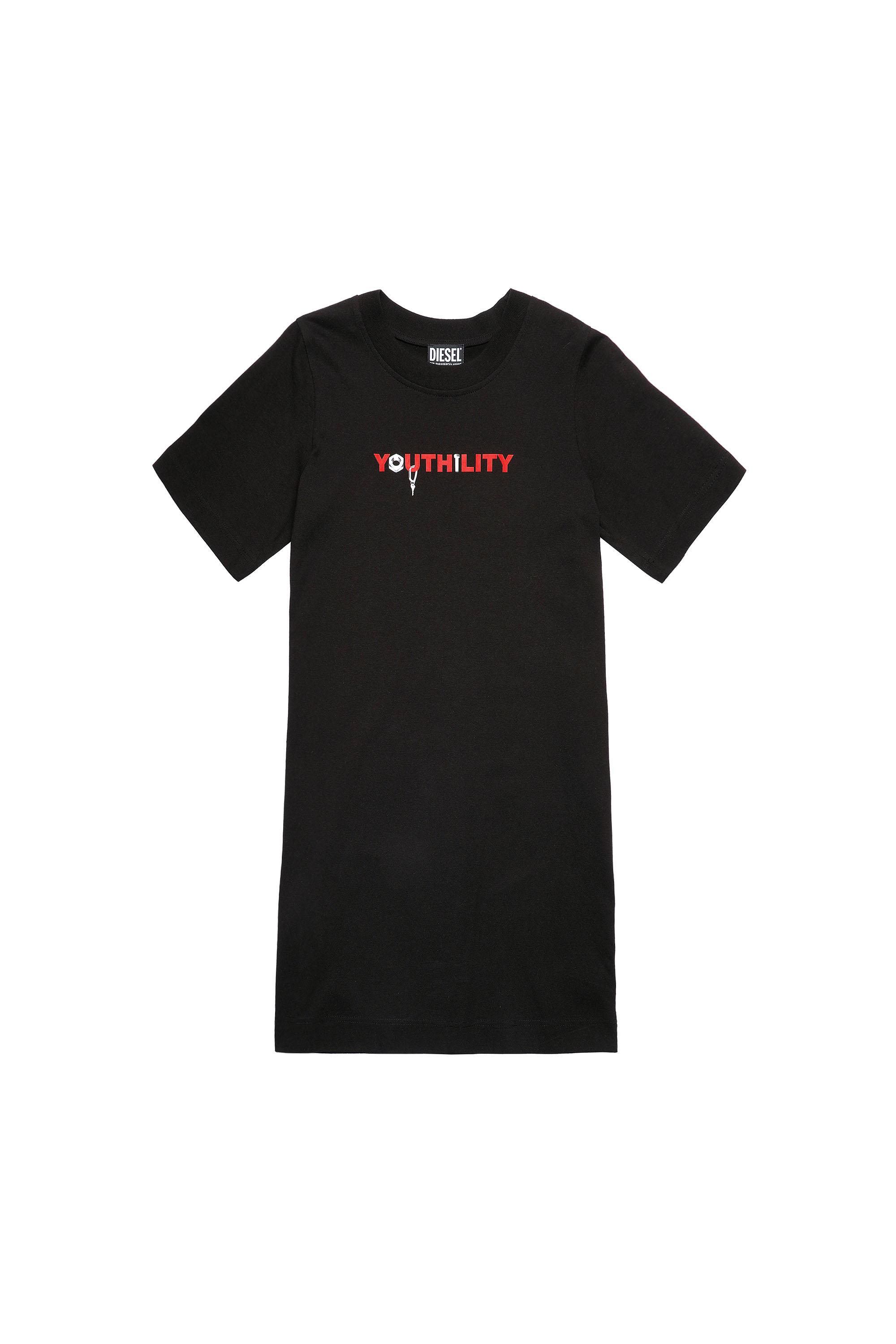 D-RIO-B1, Negro - Vestidos