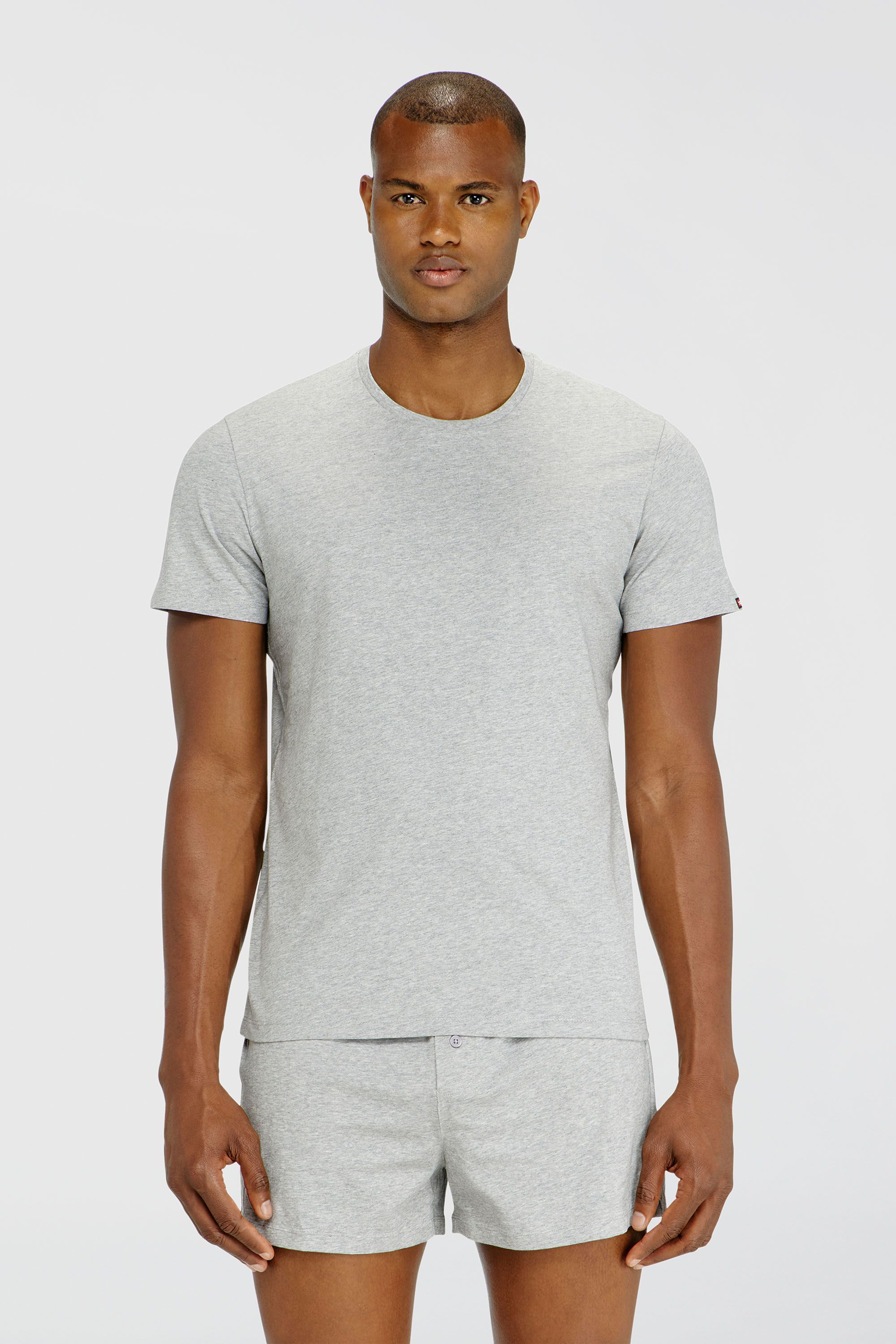 Diesel - RANDAL-D-CORE-3PACK, Pack de 3 camisetas de algod&oacute;n Hombre in Multicolor - 2