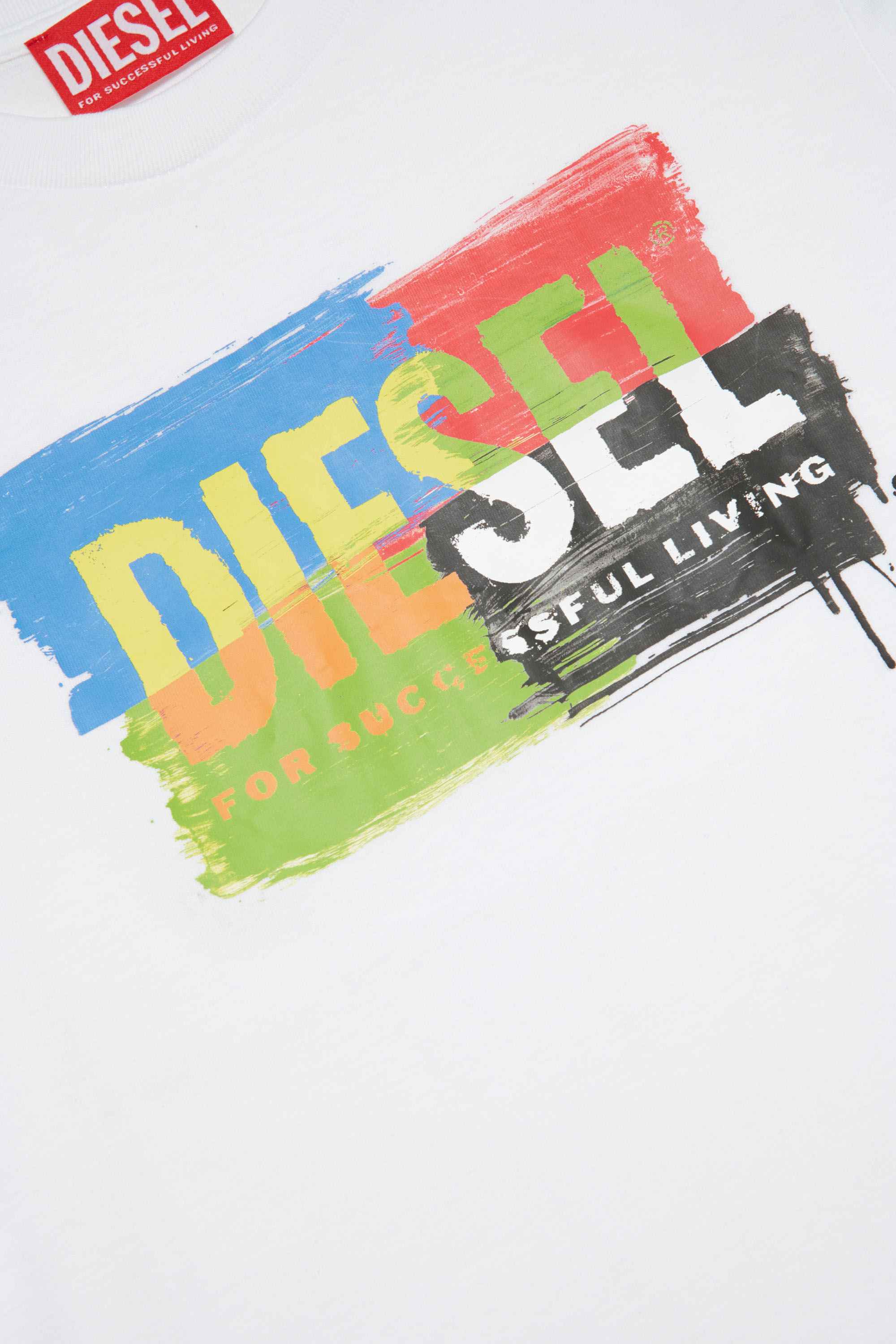 Diesel - TKAND, Blanco - Image 3