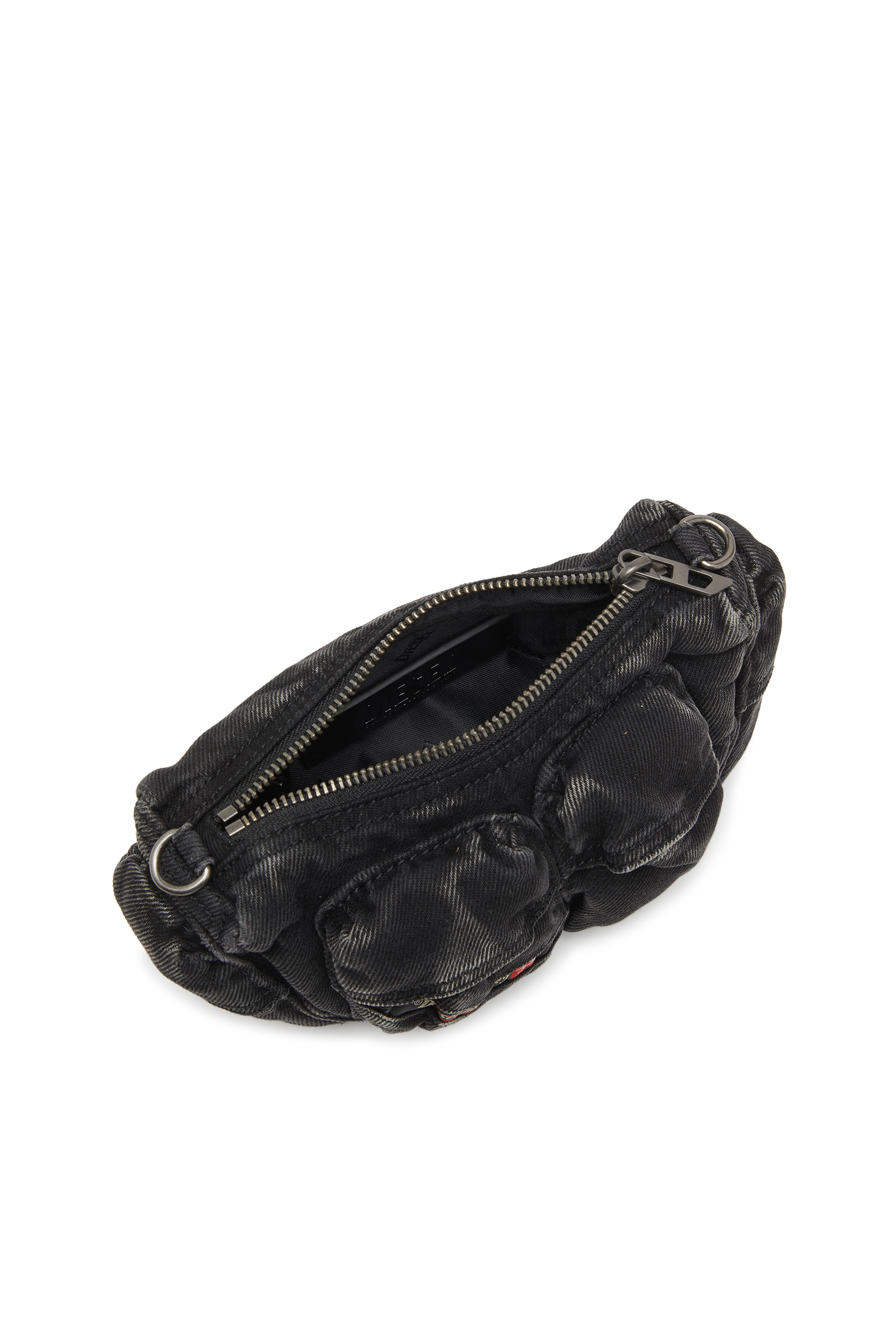 MULTI-PKTS CROSSBODY XS X, Gris oscuro