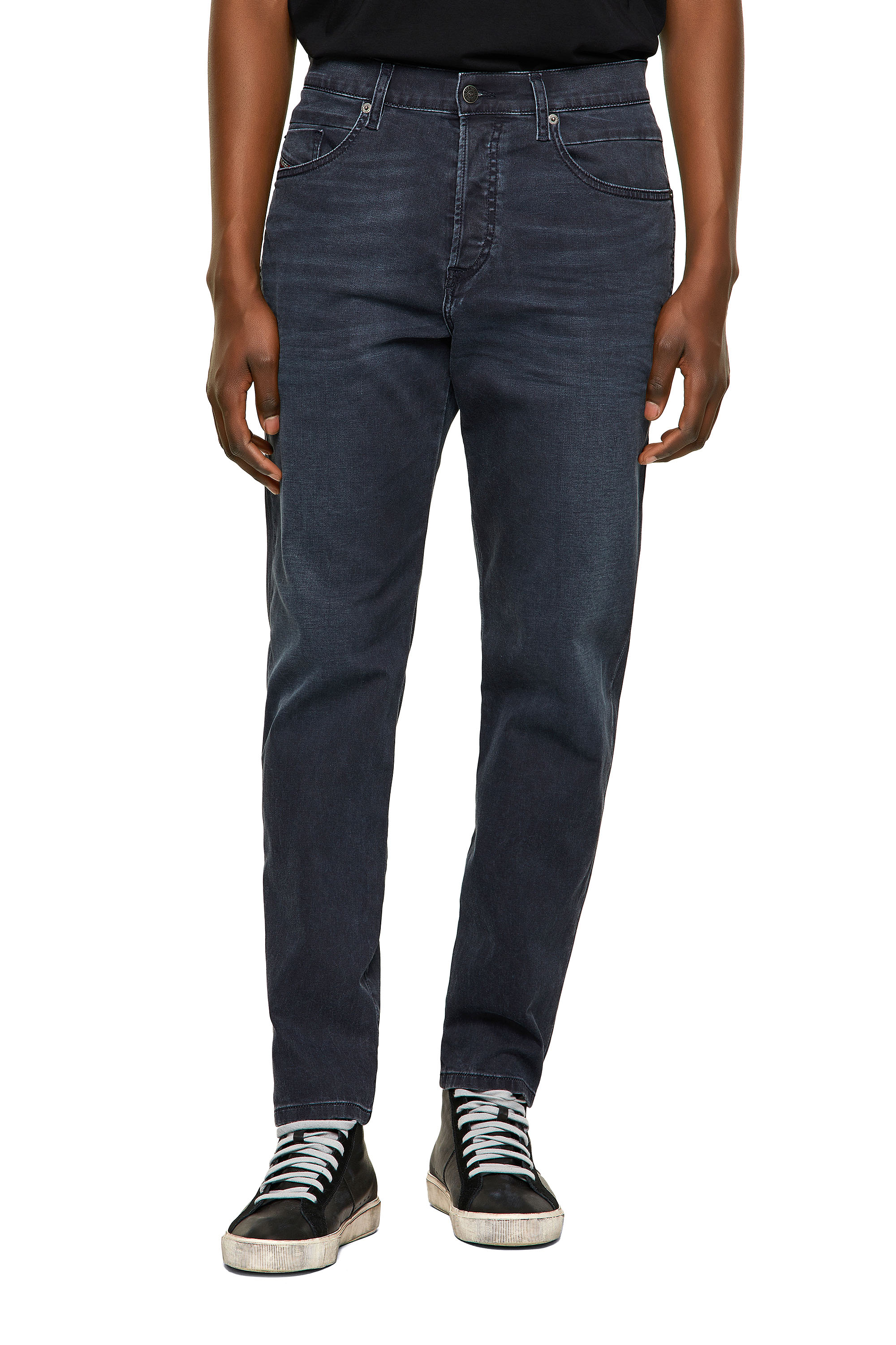 D-Fining-Chino 0699P, Azul Oscuro - Vaqueros