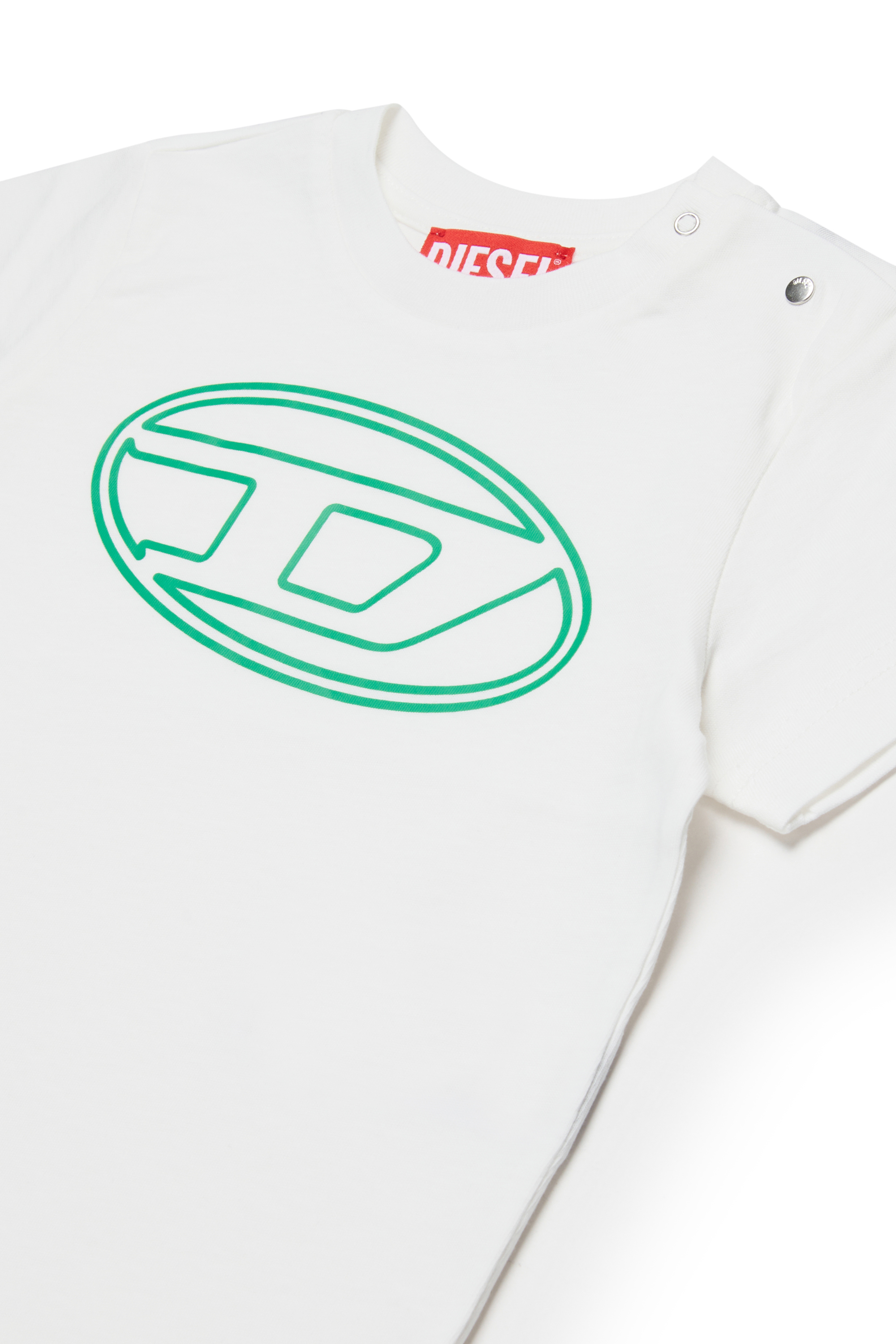 TIMOTYB, Blanco/Verde