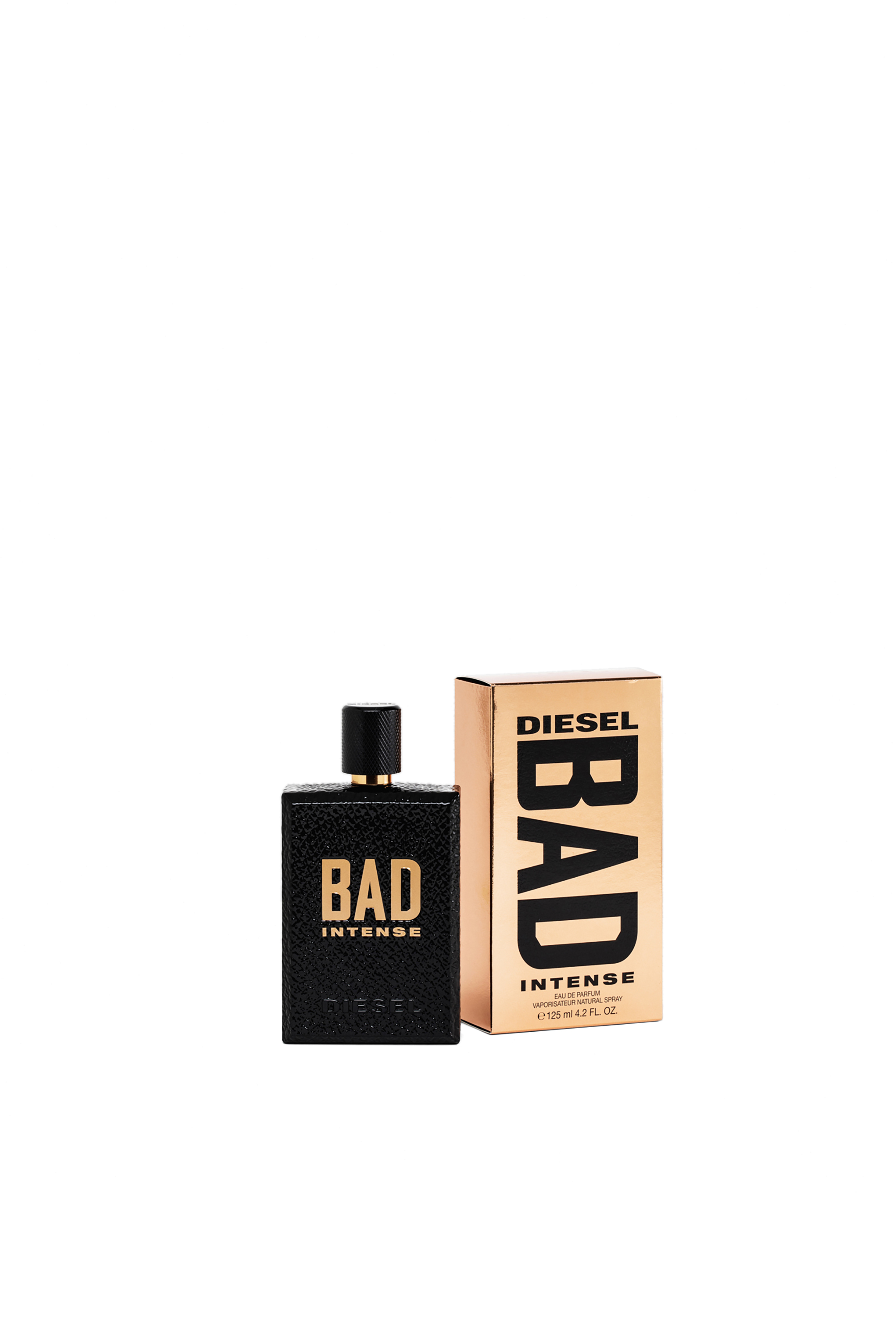 Diesel - BAD INTENSE 125ML, Bad intense  125 ml, eau de parfum Hombre in Negro - 1