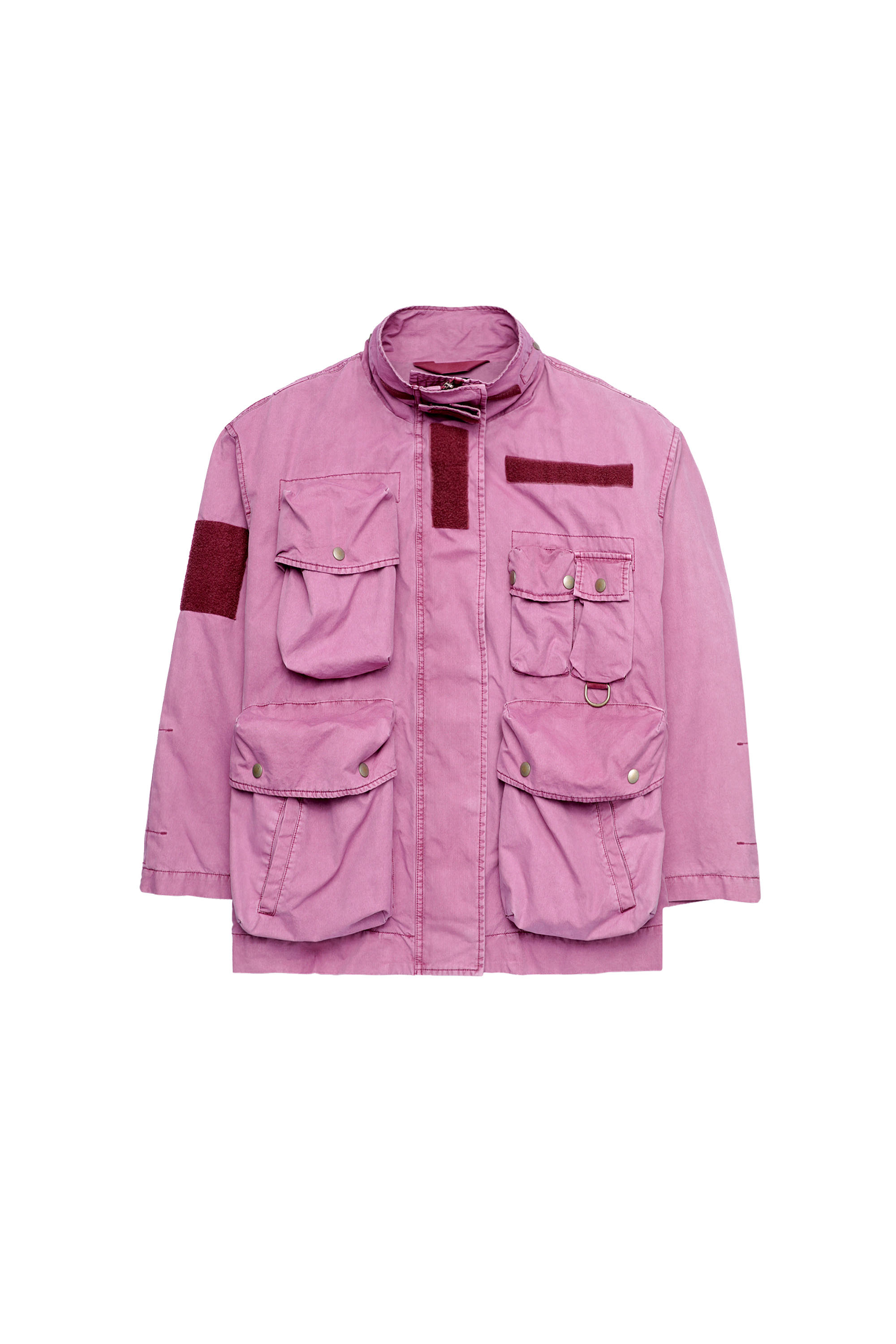 G-BUMS, Rosa - Chaquetas