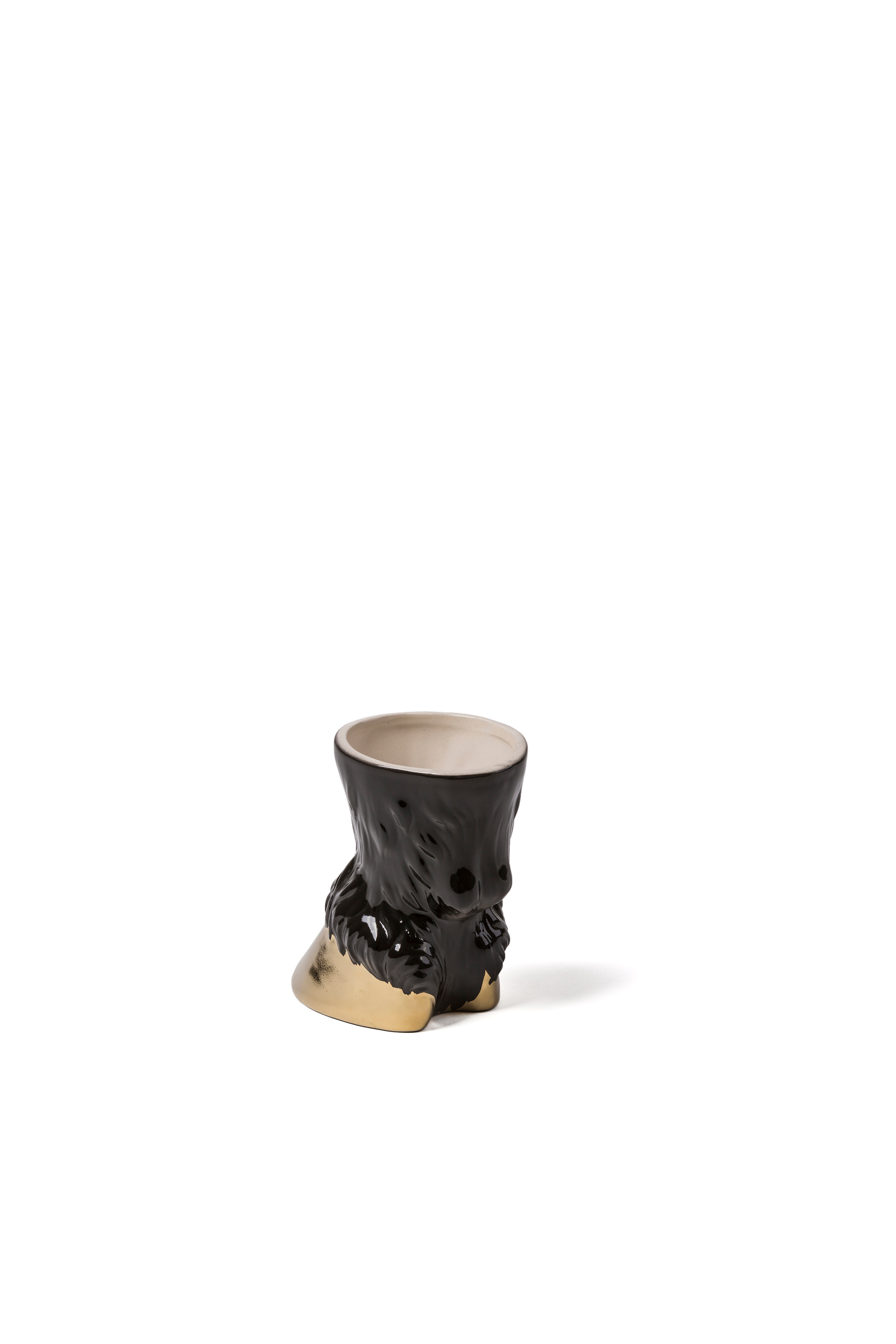 Diesel - 11082 Party Animal, Florero/parte de vasos "Bull" Unisex in Dorado - 3