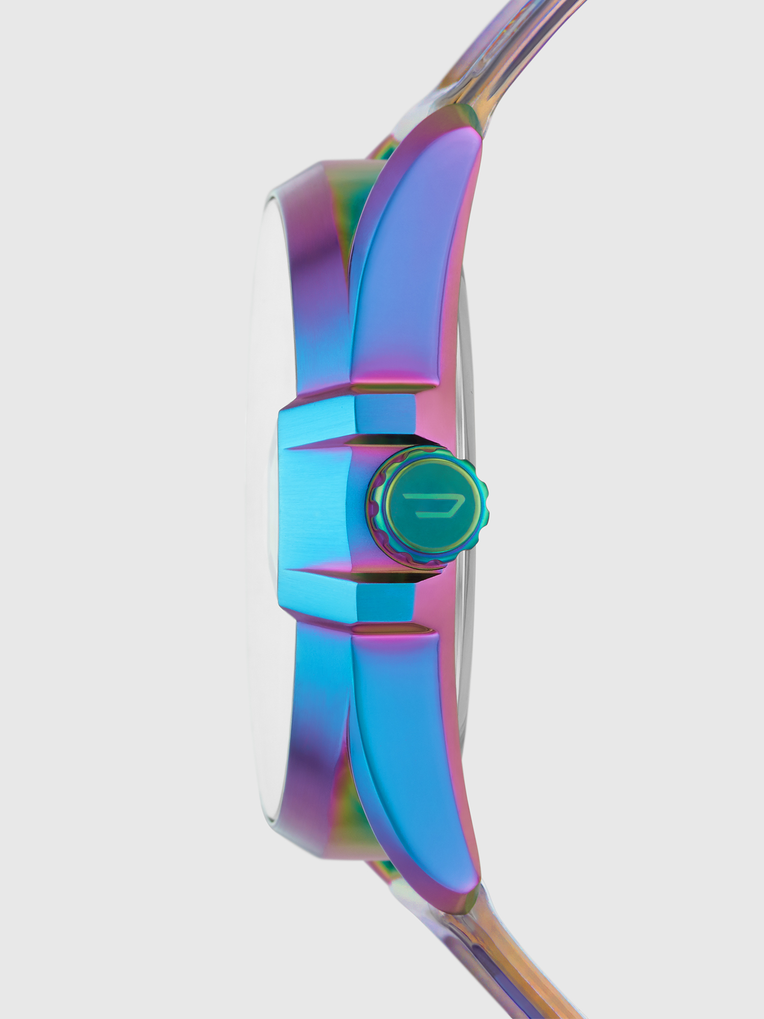 Diesel - DZ1942, Reloj MS9 de tres manecillas Mad Dog Jones Unisex in Multicolor - 3