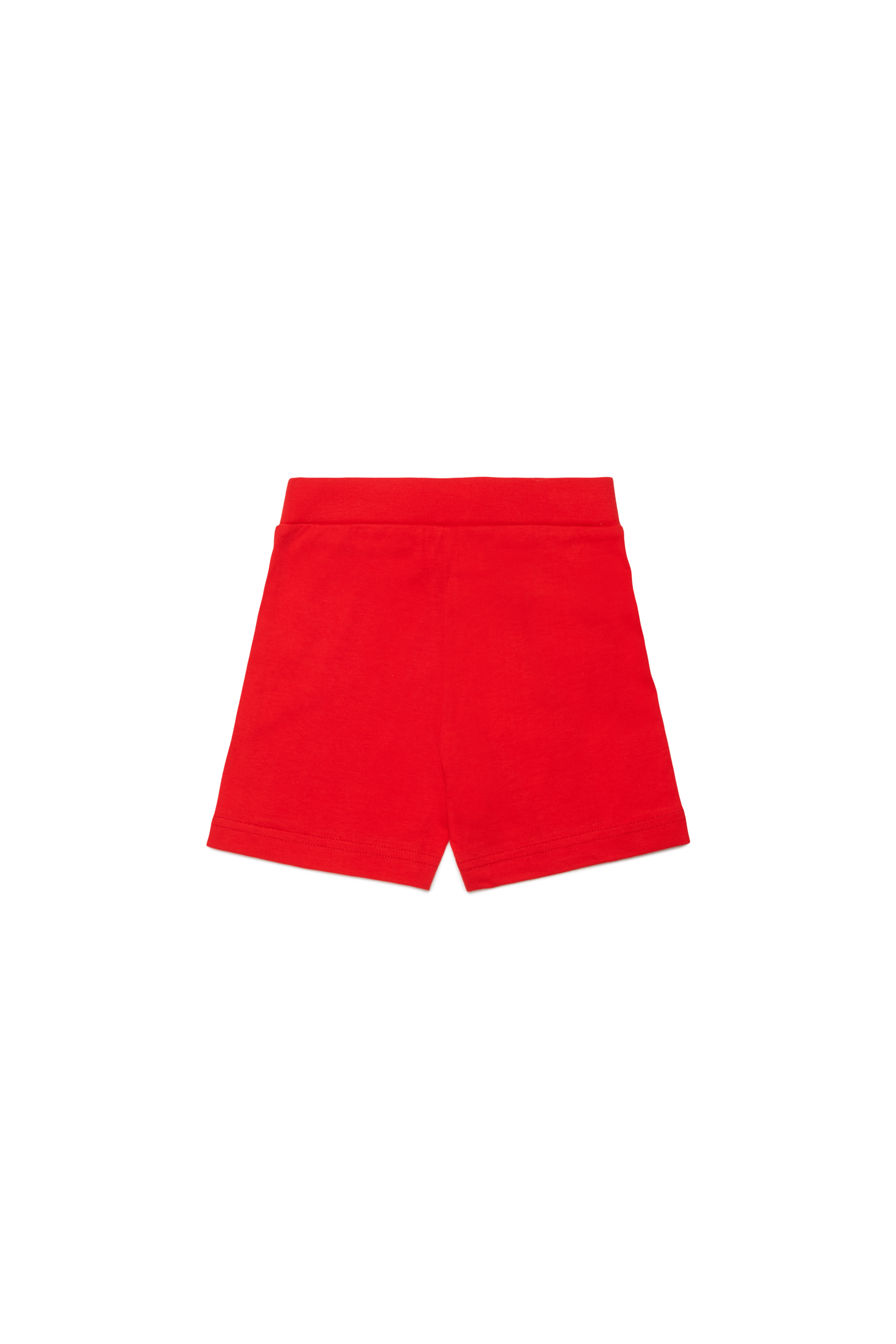POLPYSHORTB, Rojo