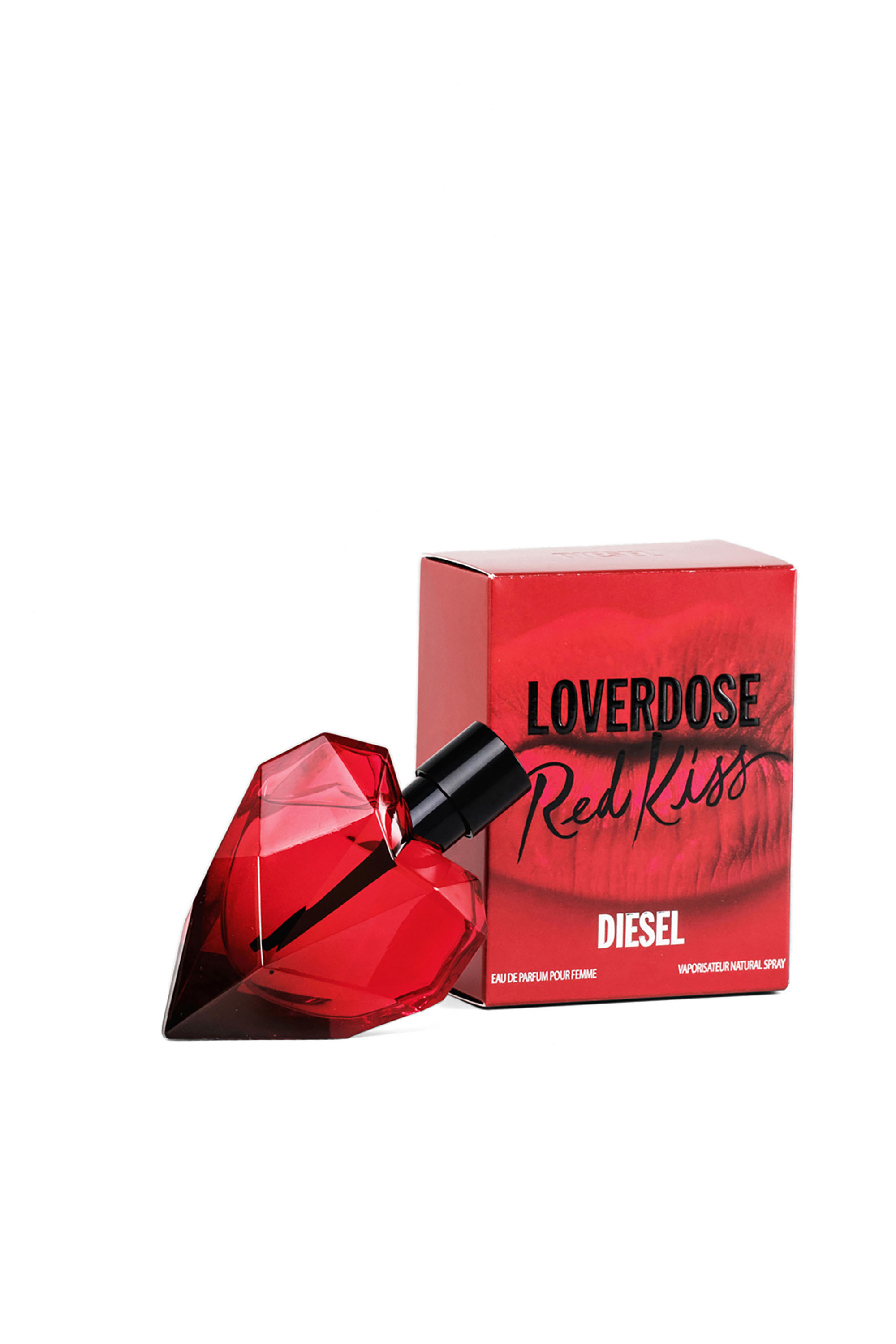 Diesel - LOVERDOSE RED KISS EAU DE PARFUM 50ML, Rojo - Image 2