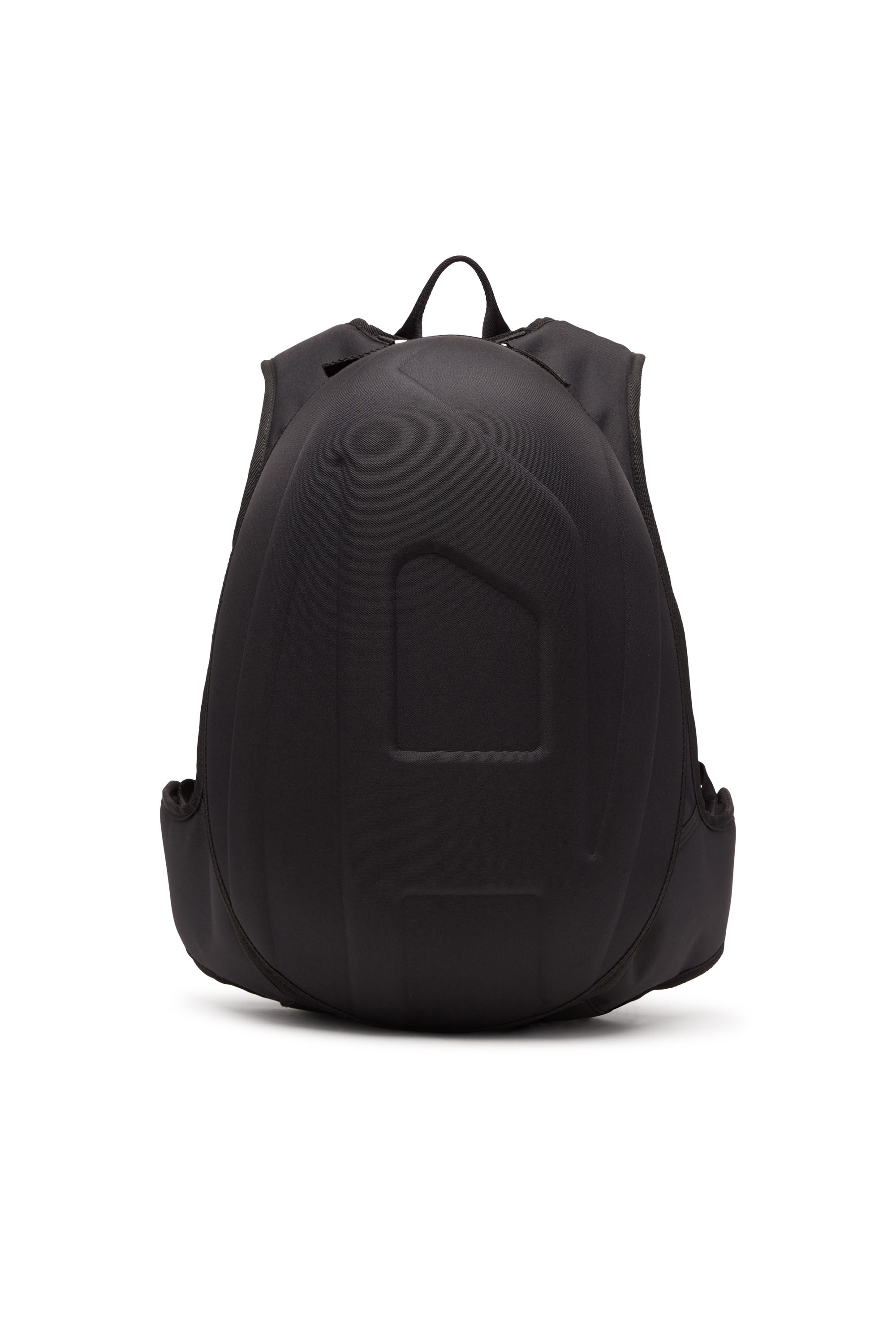 Diesel - 1DR-POD BACKPACK, 1DR-Pod Backpack - Mochila r&iacute;gida Hombre in Negro - 2