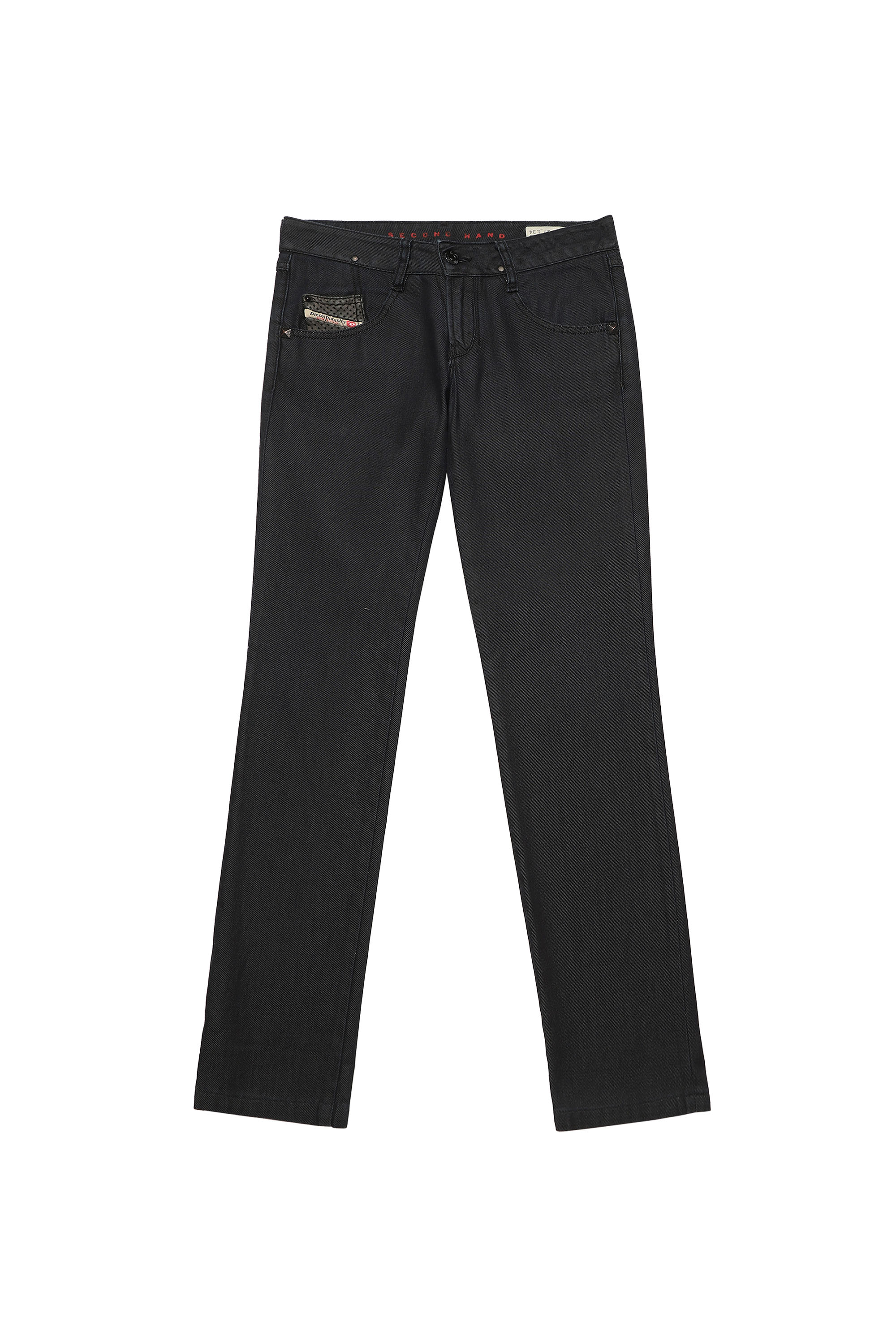 Diesel - CLUSH, Diesel Mujer - Vaqueros Azul oscuro Mujer in Azul marino - 1