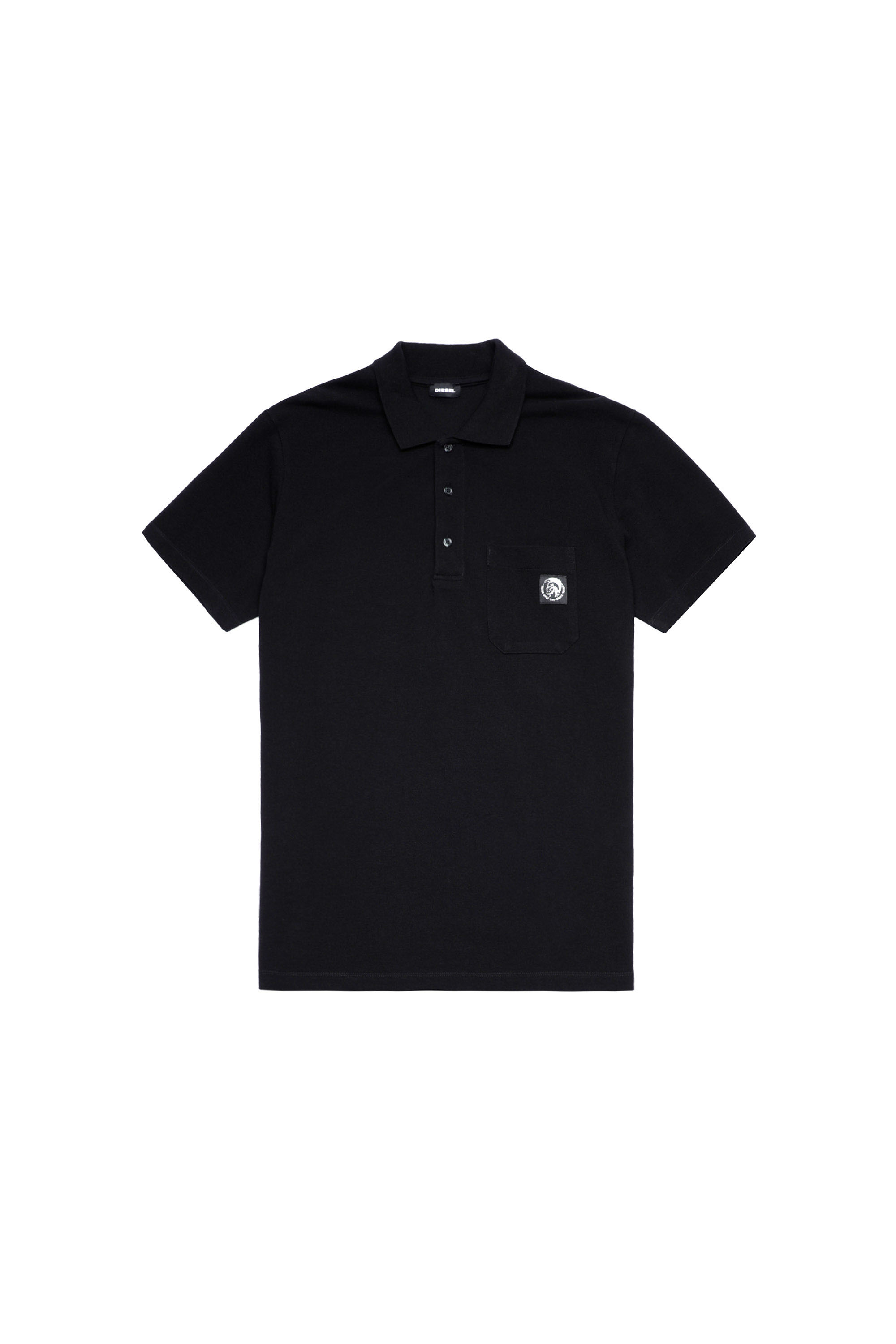 T-POLO-WORKY, Negro - Polos