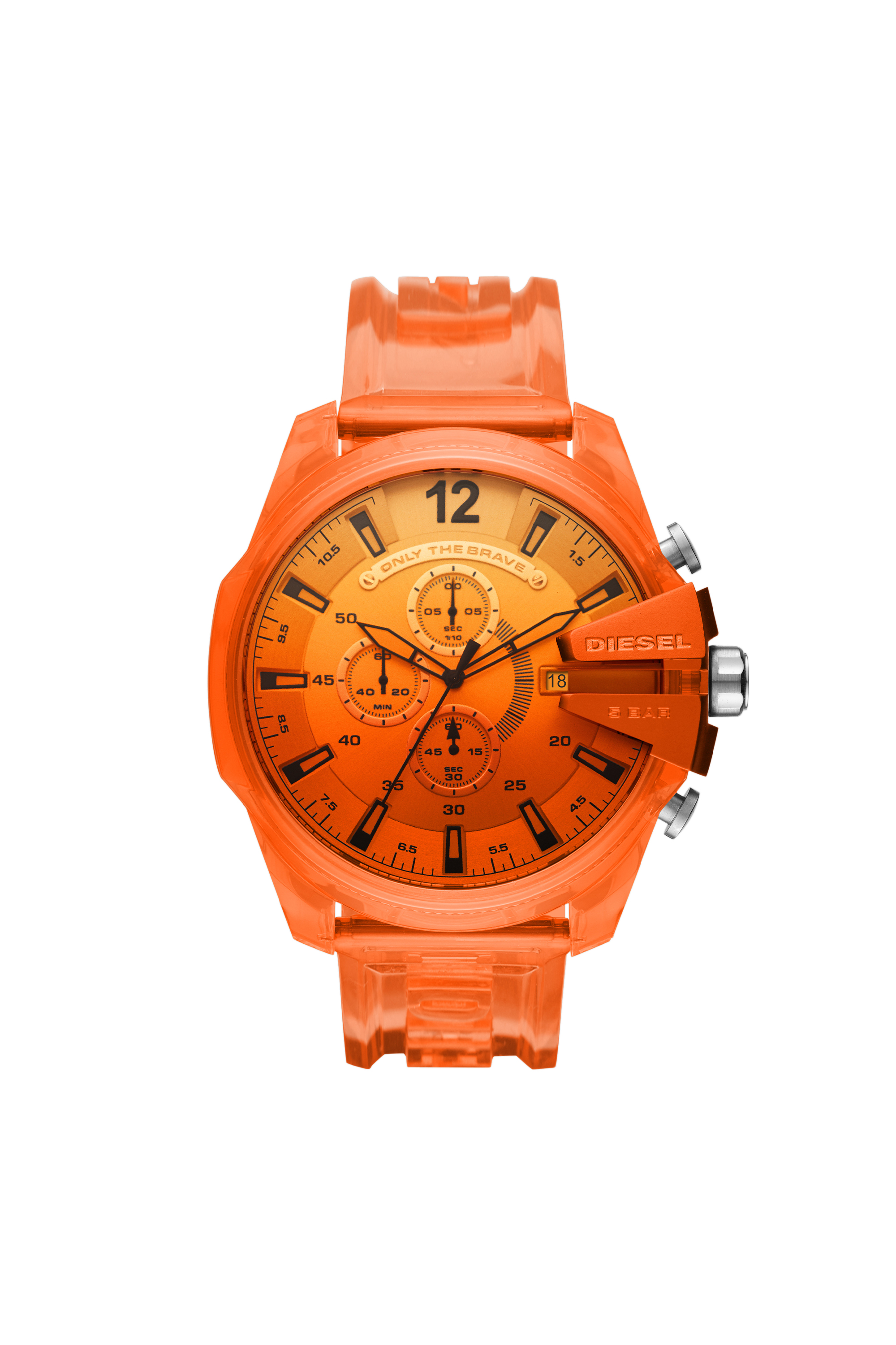 DZ4533, Naranja - Relojes