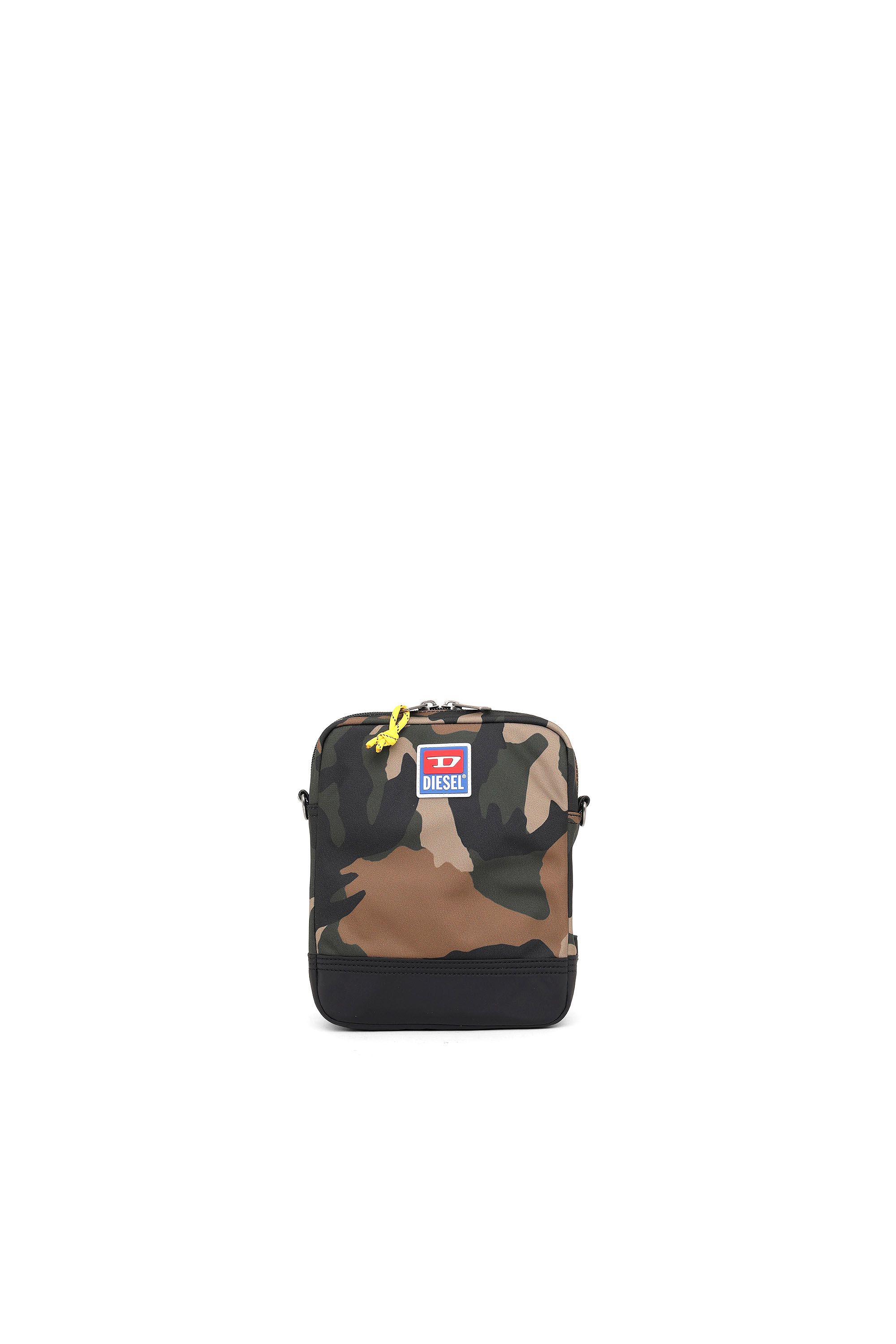 ALTAIRO, Verde Militar - Bolso cruzados