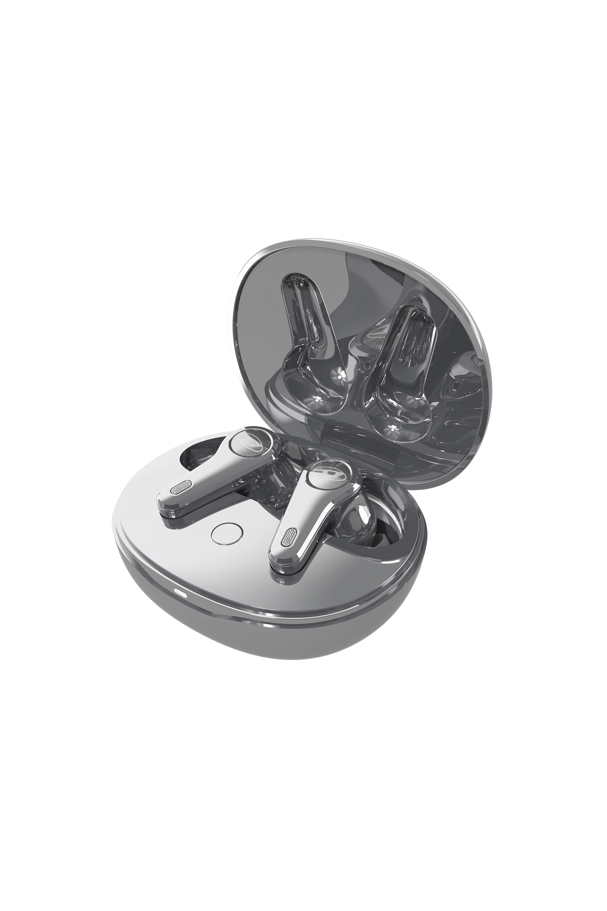 Diesel - 60215 TRUE WIRELESS EARBUDS, Auriculares wireless Unisex in Gris - 2