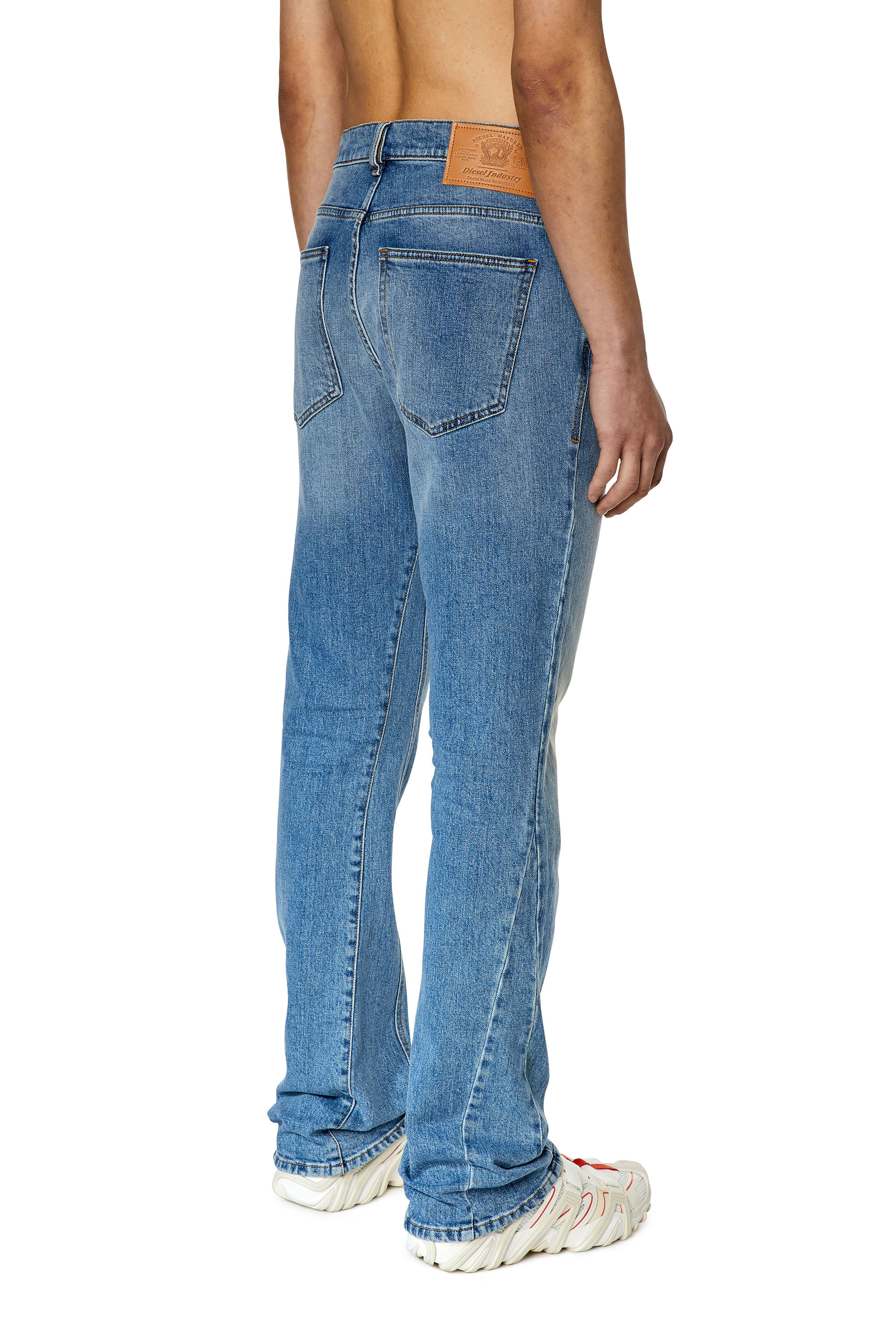 Diesel Zatiny Vaqueros Bootcut Hombre Diesel