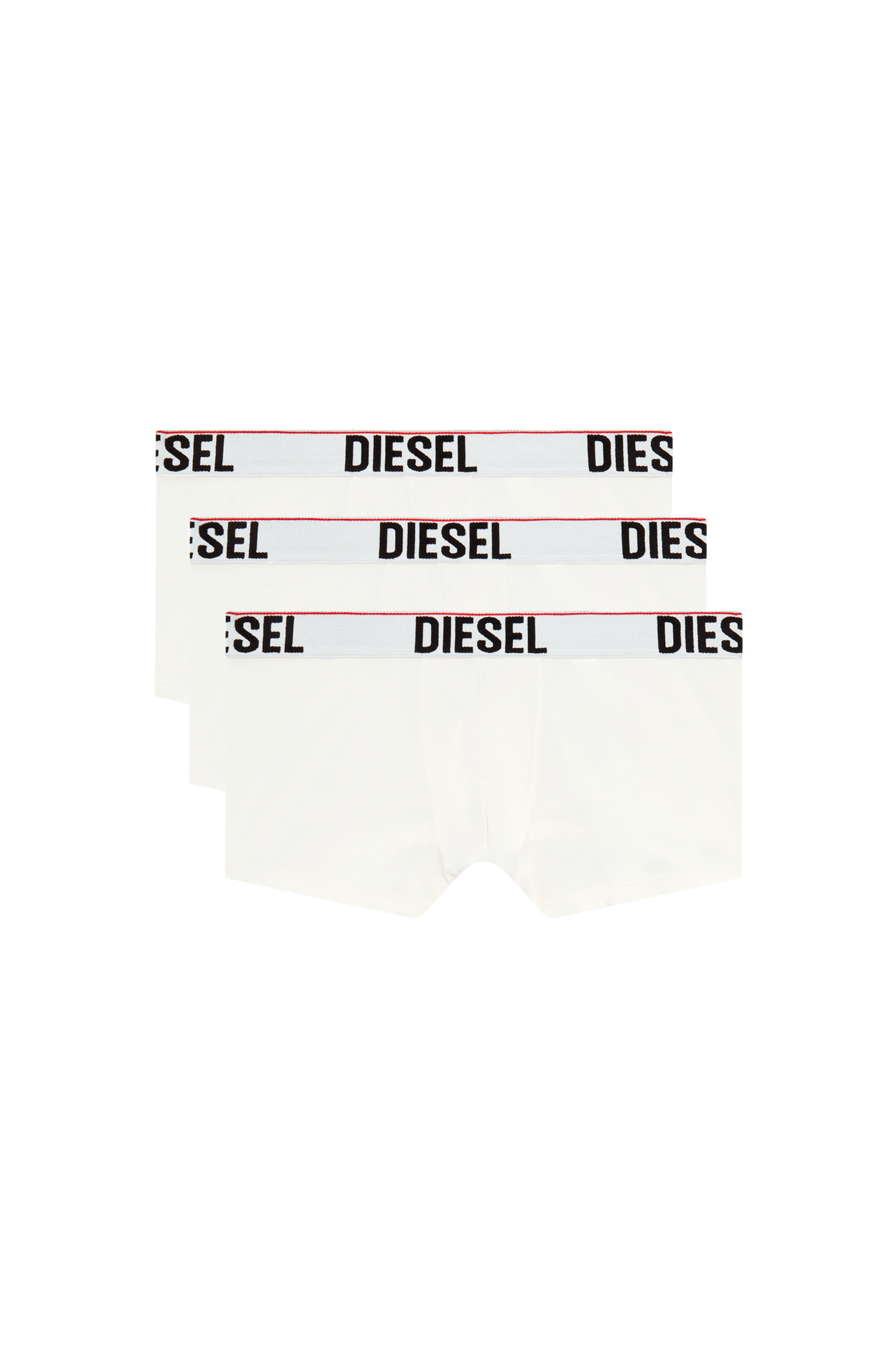 Diesel - UMBX-DAMIENTHREEPACK, Blanco - Image 1