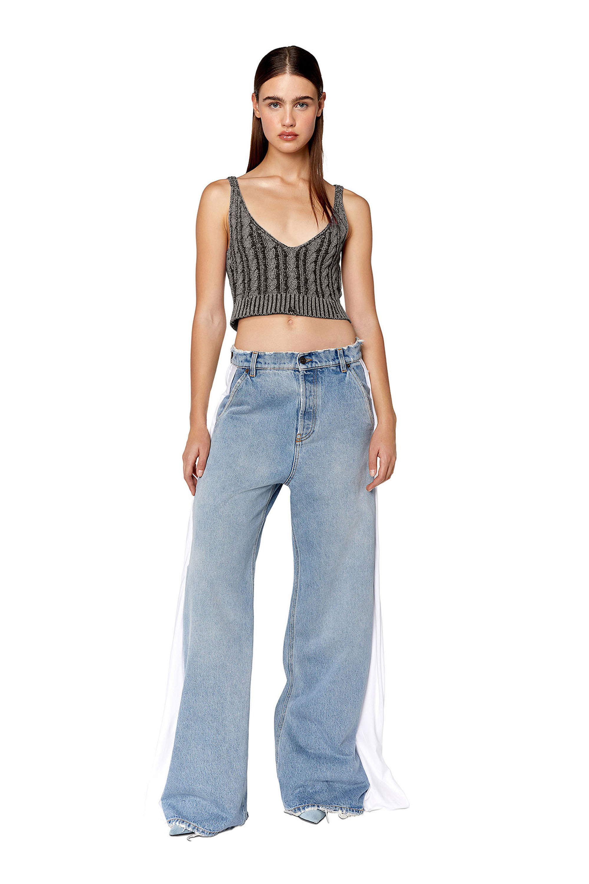 Diesel - M-MILOS, Gris - Image 2