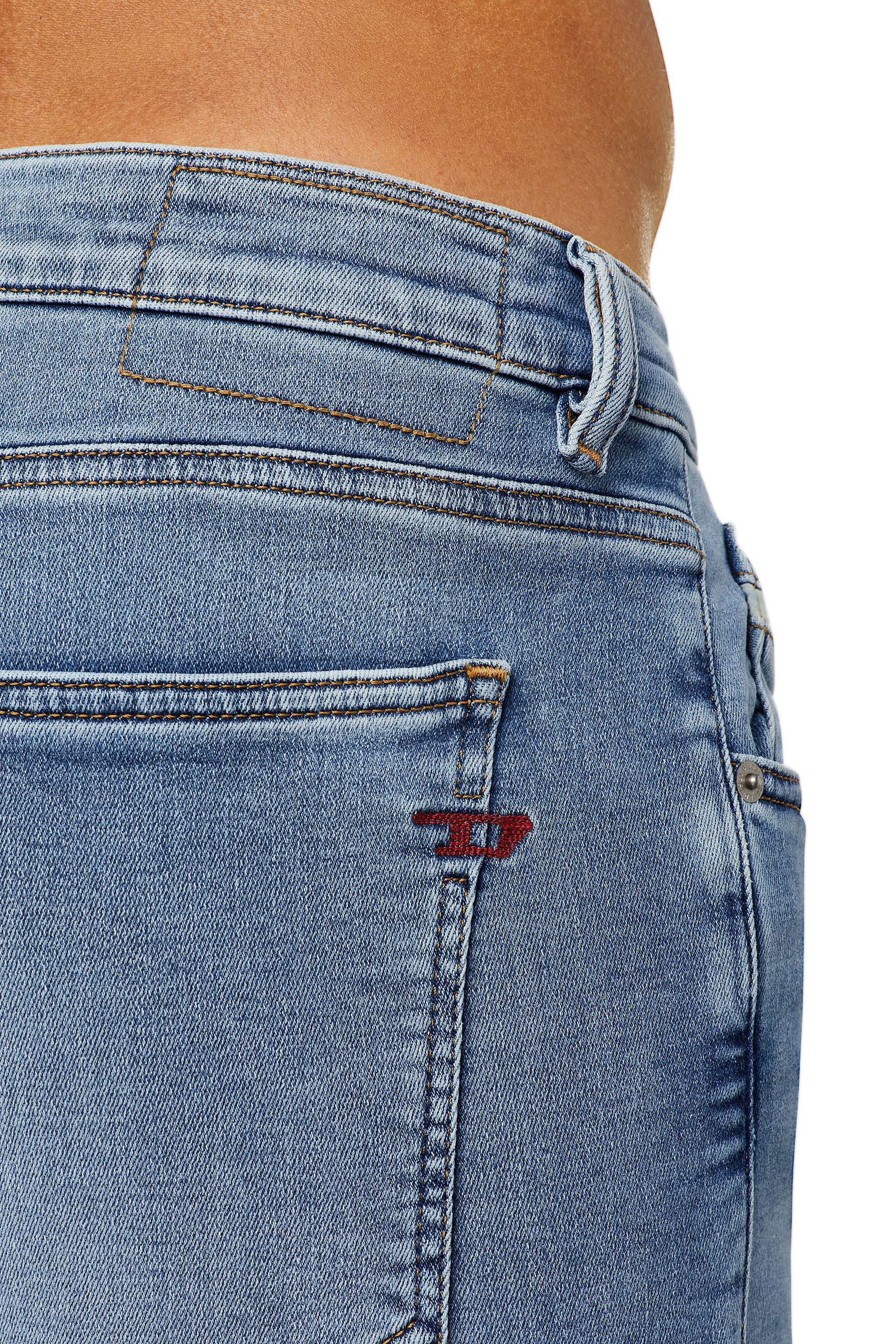Cremallera de Pantalones y Vaqueros para Hombre de Diesel | FASHIOLA.es