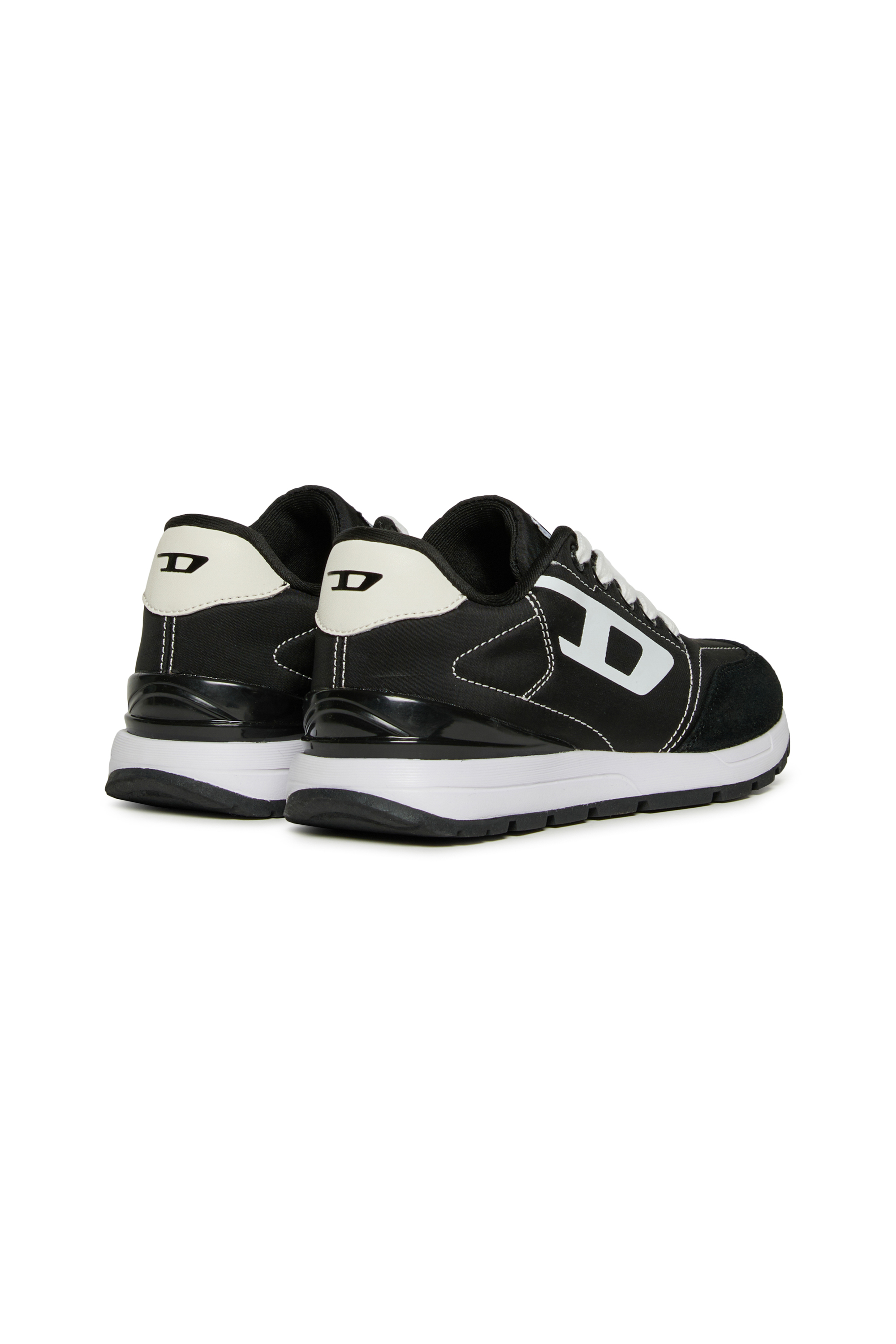 Diesel - S-TAME-D RUNNING, Zapatillas S-TAME-D RUNNING de nylon Unisex in Multicolor - 3