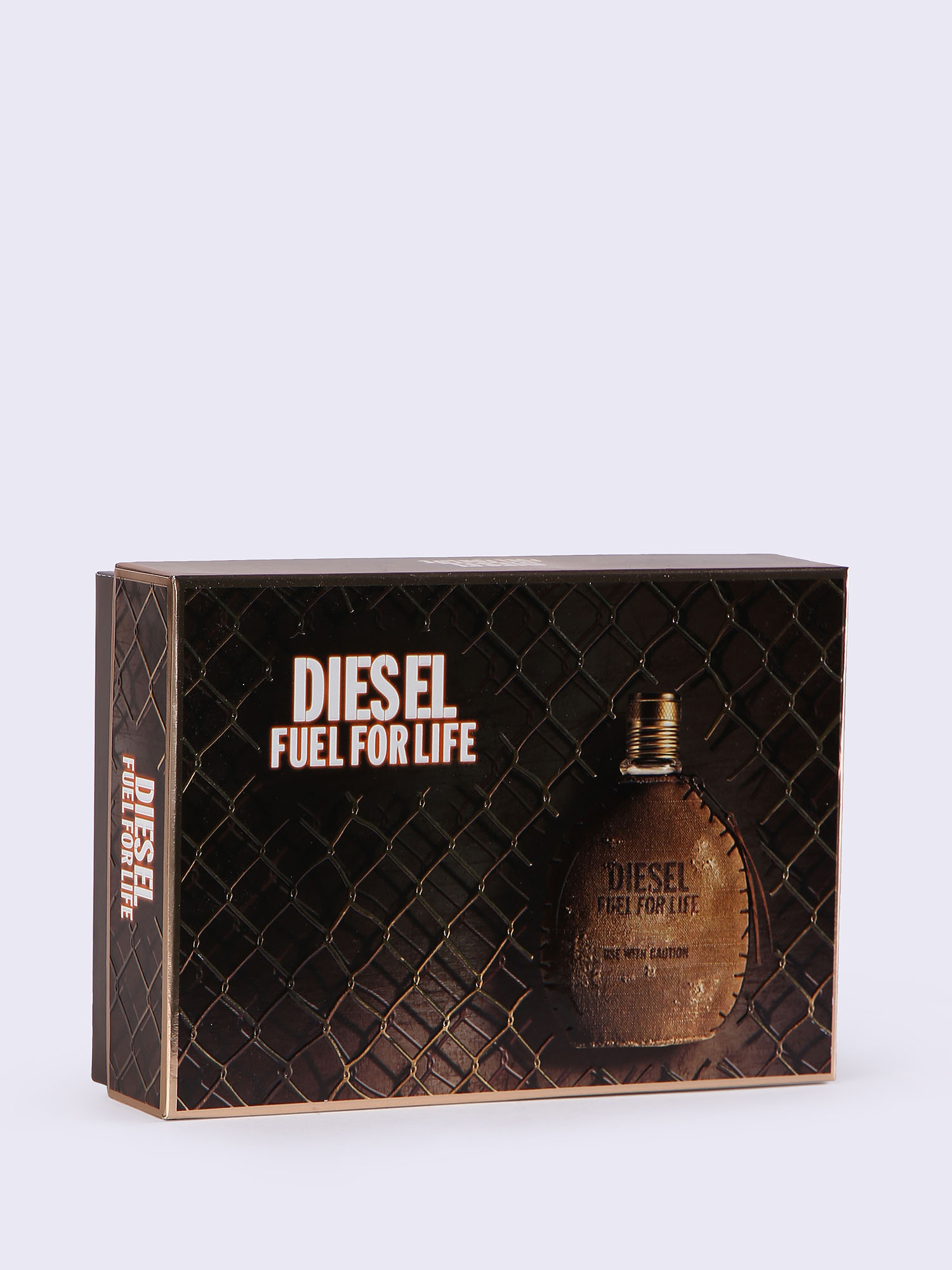 Diesel - FUEL FOR LIFE 30ML GIFT SET, Cofre regalo - fuel for life de 30&nbsp;ml Hombre in Gen&eacute;rico - 4