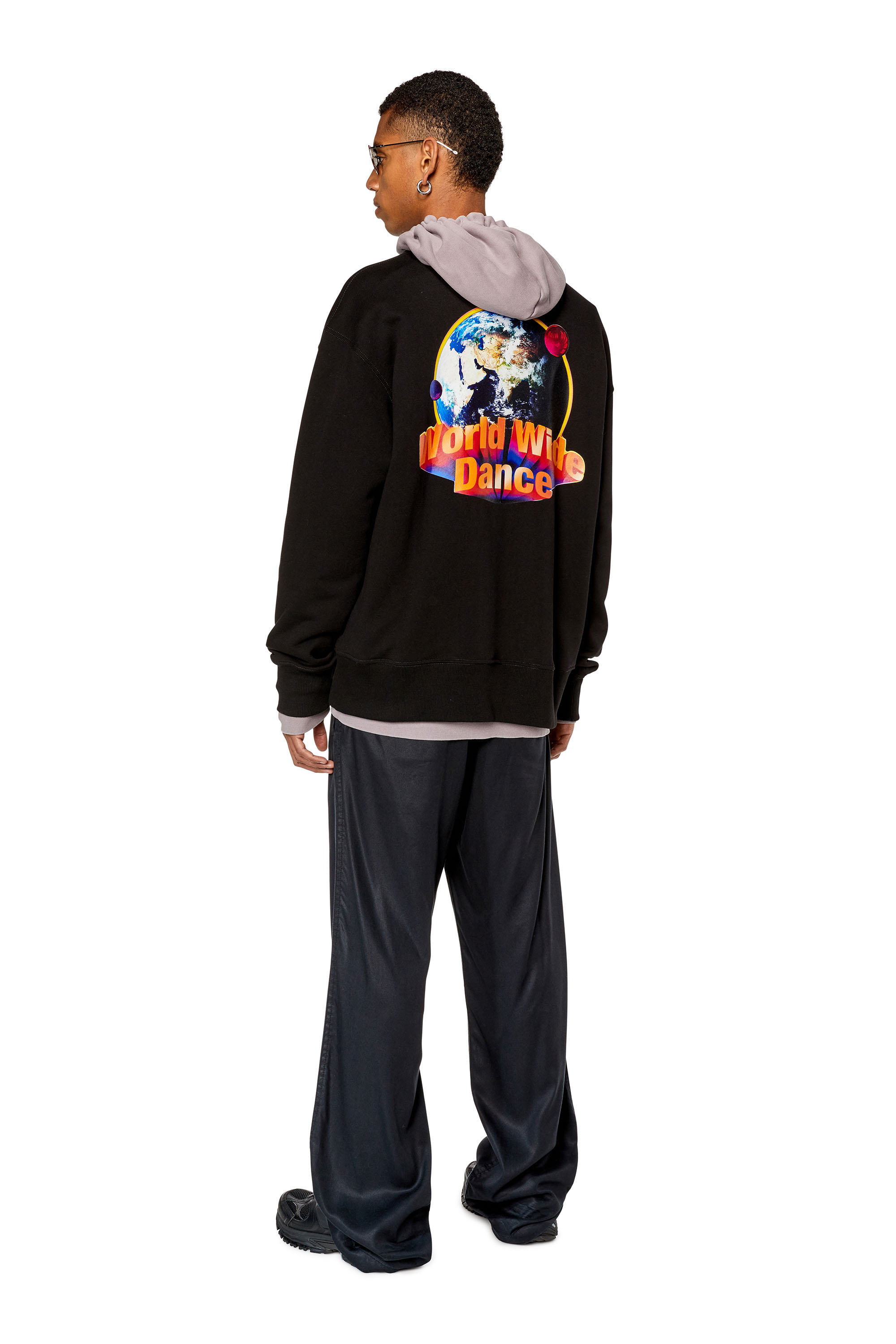 Diesel - S-MACS-L1, Negro - Image 2