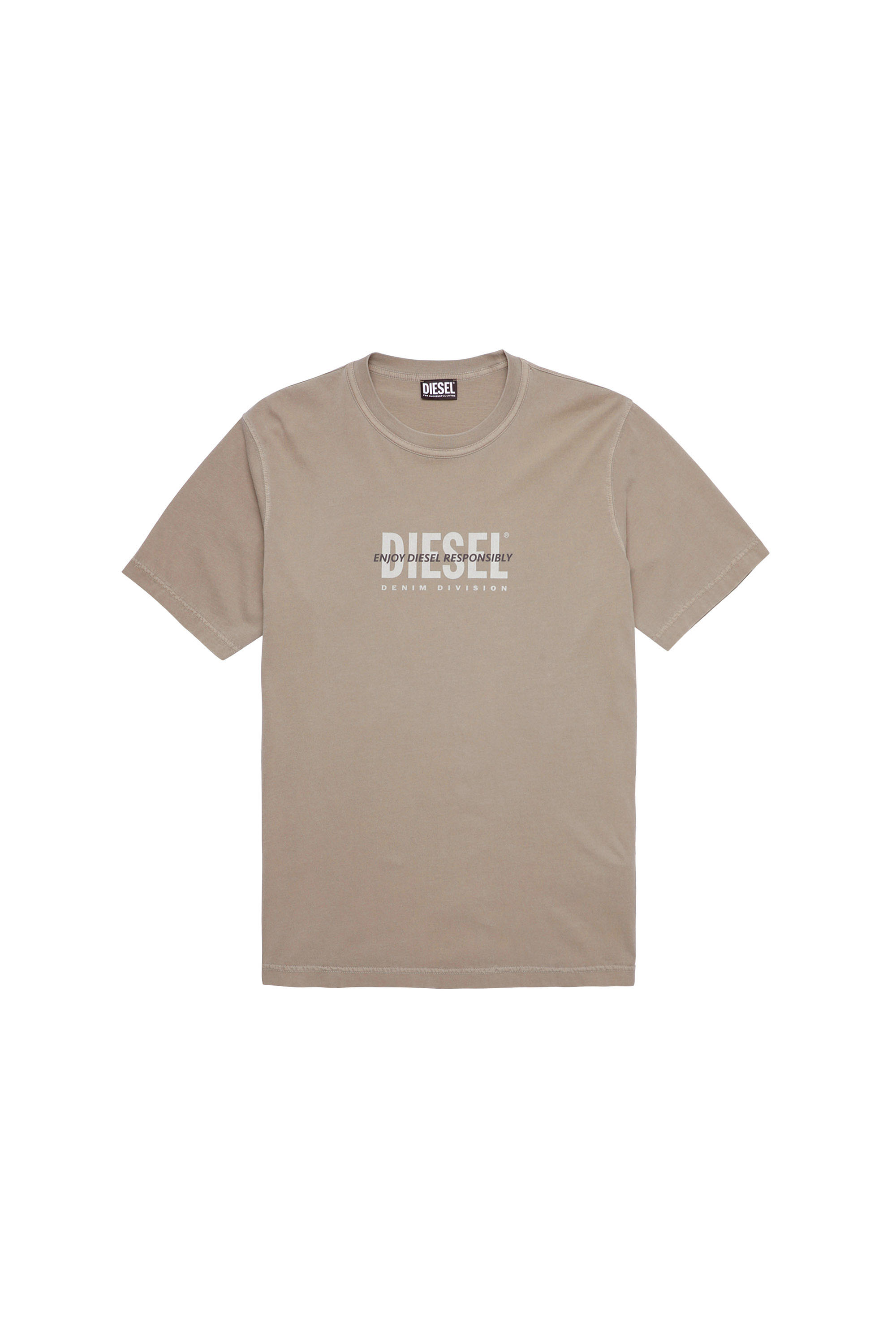 T-JUBINDY-B2, Verde Oliva - Camisetas