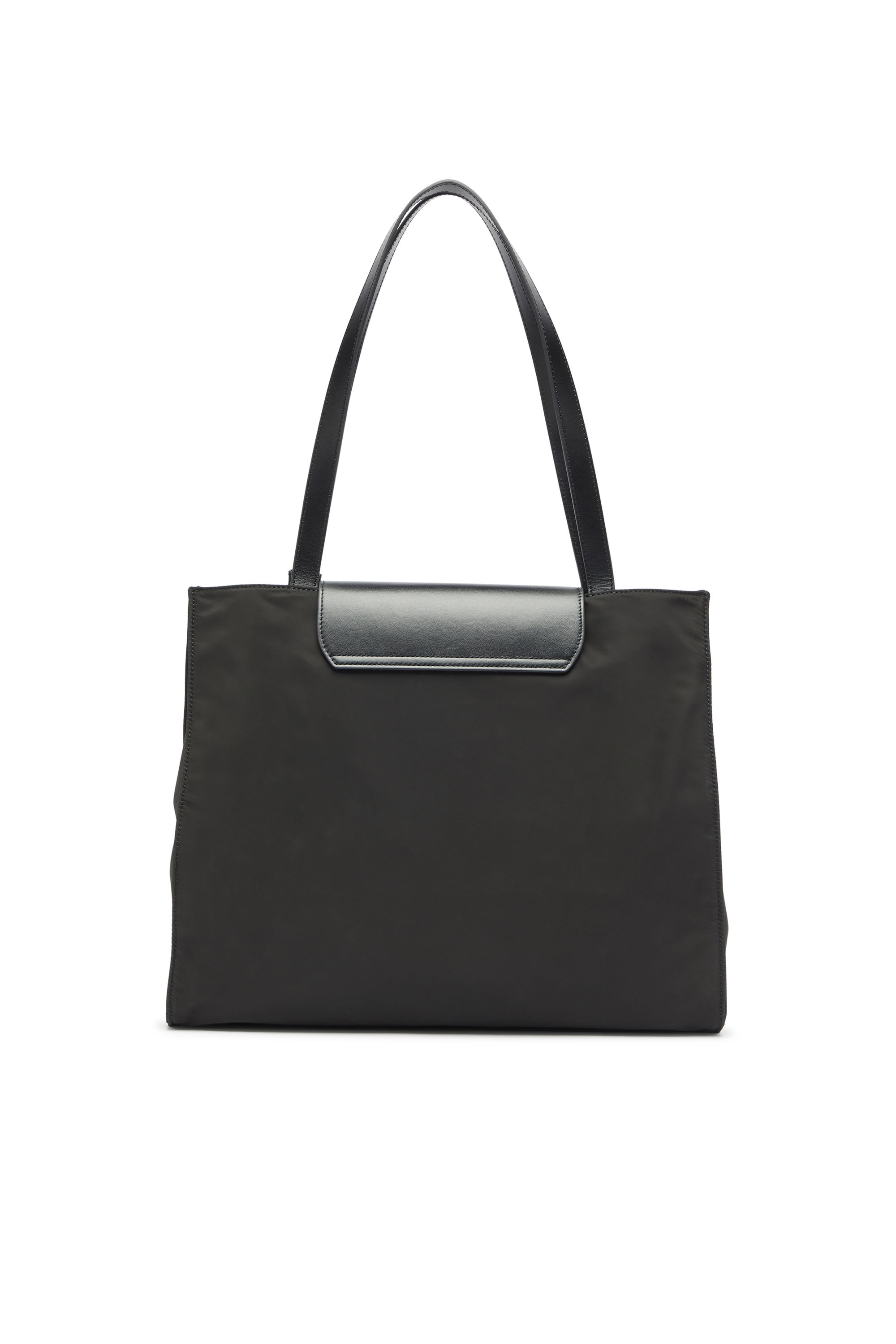 Diesel - 1DR TOTE E/W, 1DR - Bolsa de nylon con solapa de piel Unisex in ToBeDefined - 2
