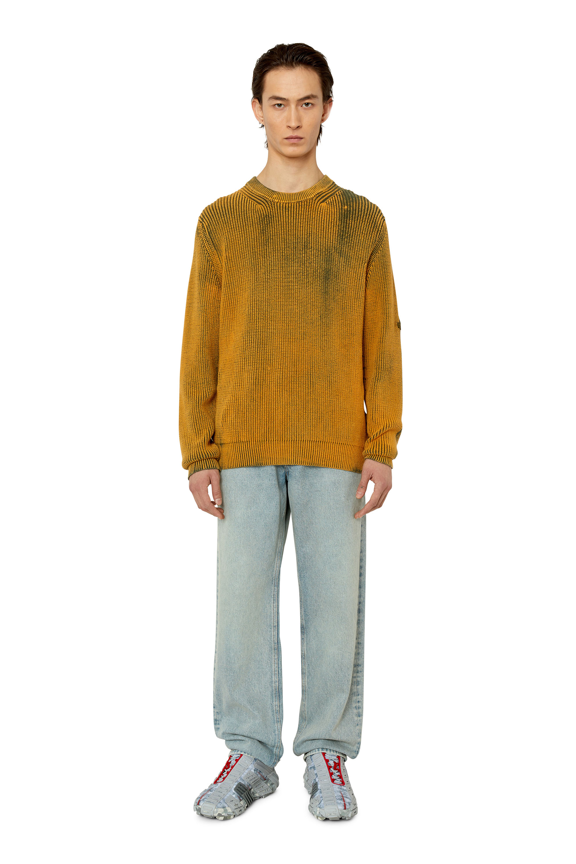 Diesel - K-ELESTO, Marrón Claro - Image 4