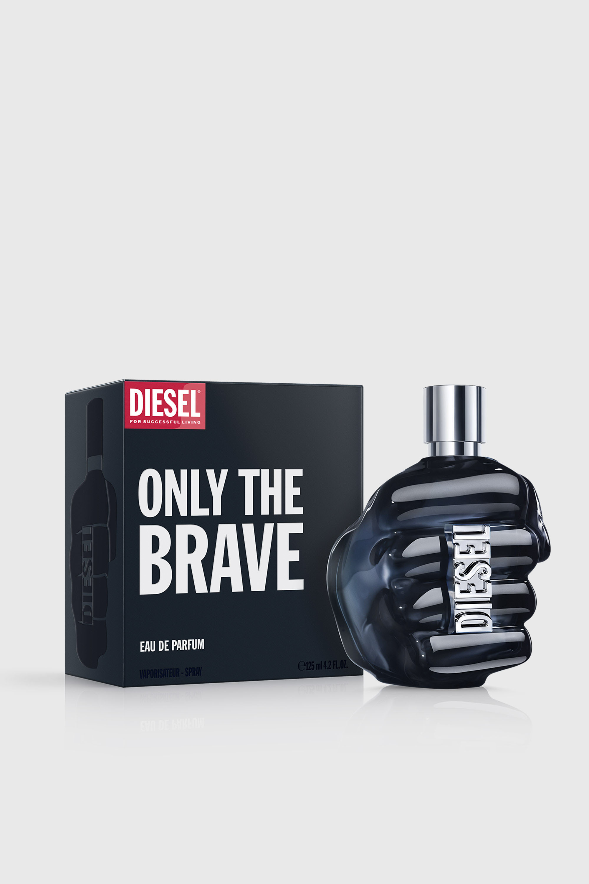 Diesel - ONLY THE BRAVE EDP 125 ML LE788600 FRAGRANCE, Only The Brave 125ml, Eau de Parfum Hombre in Azul marino - 2