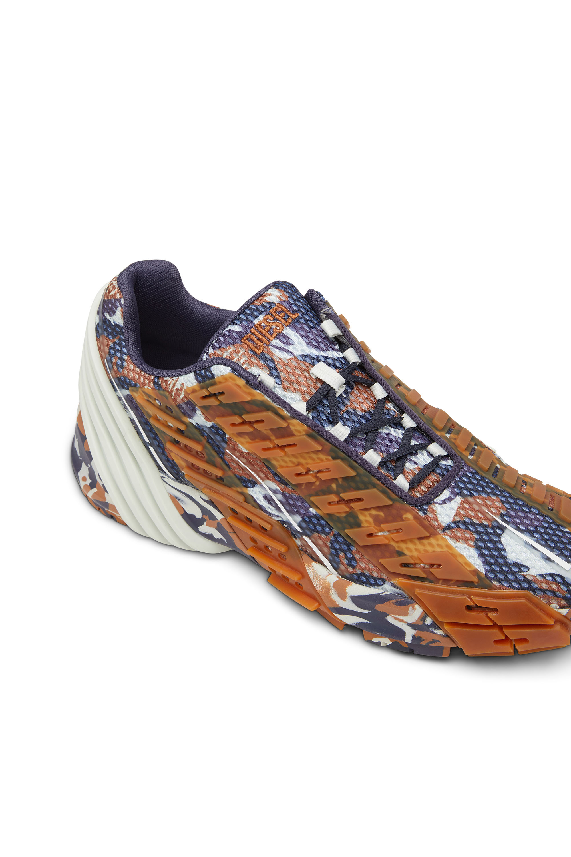Diesel - S-PROTOTYPE LOW, Marrón/Azul marino - Image 6
