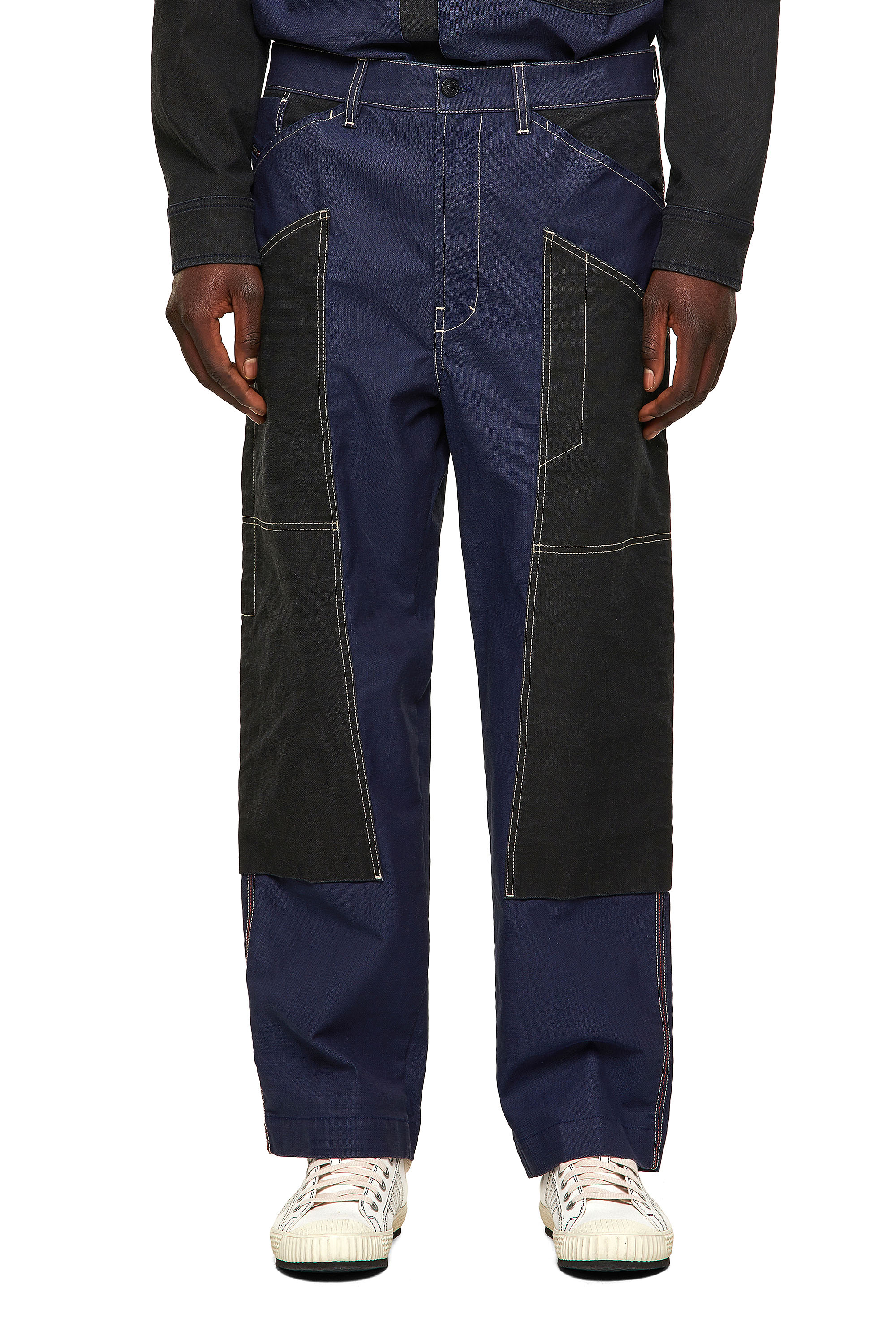 D-Franky JoggJeans® 0EEAW, Azul Oscuro - Vaqueros