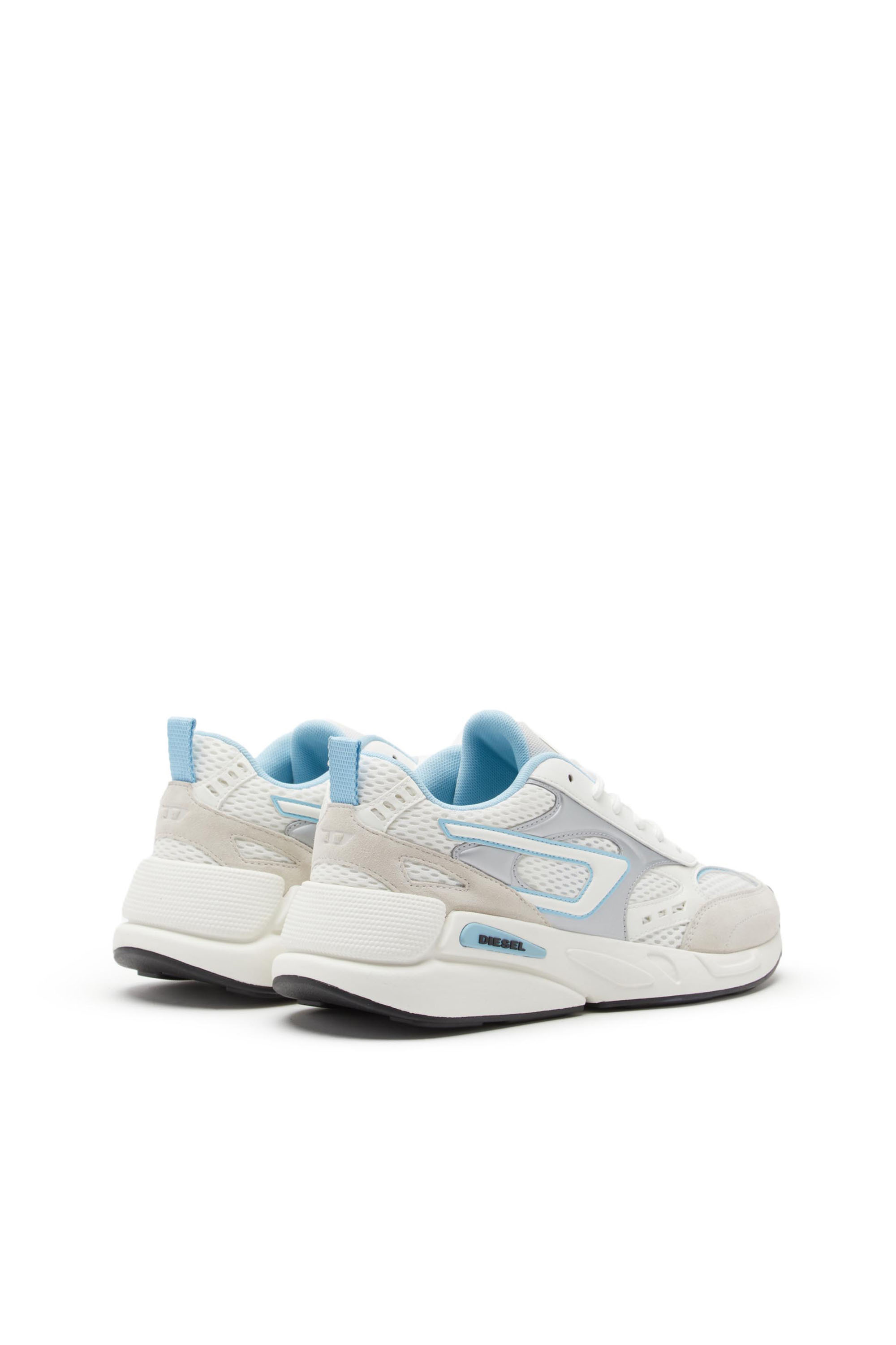 Diesel - S-SERENDIPITY SPORT W, Blanco/Azul marino - Image 3