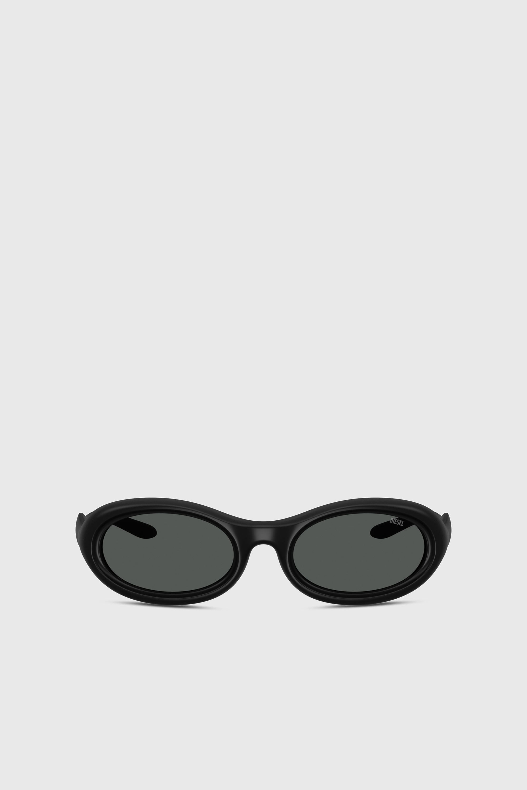 Diesel - 0DL3011U, Gafas de sol ovaladas Unisex in Negro - 1