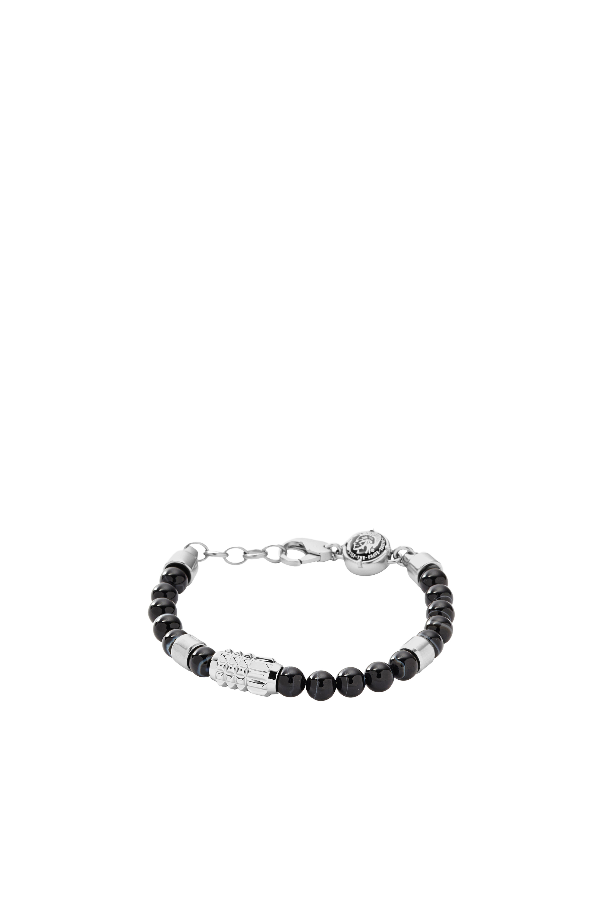 DX0847, Negro/Gris - Pulseras