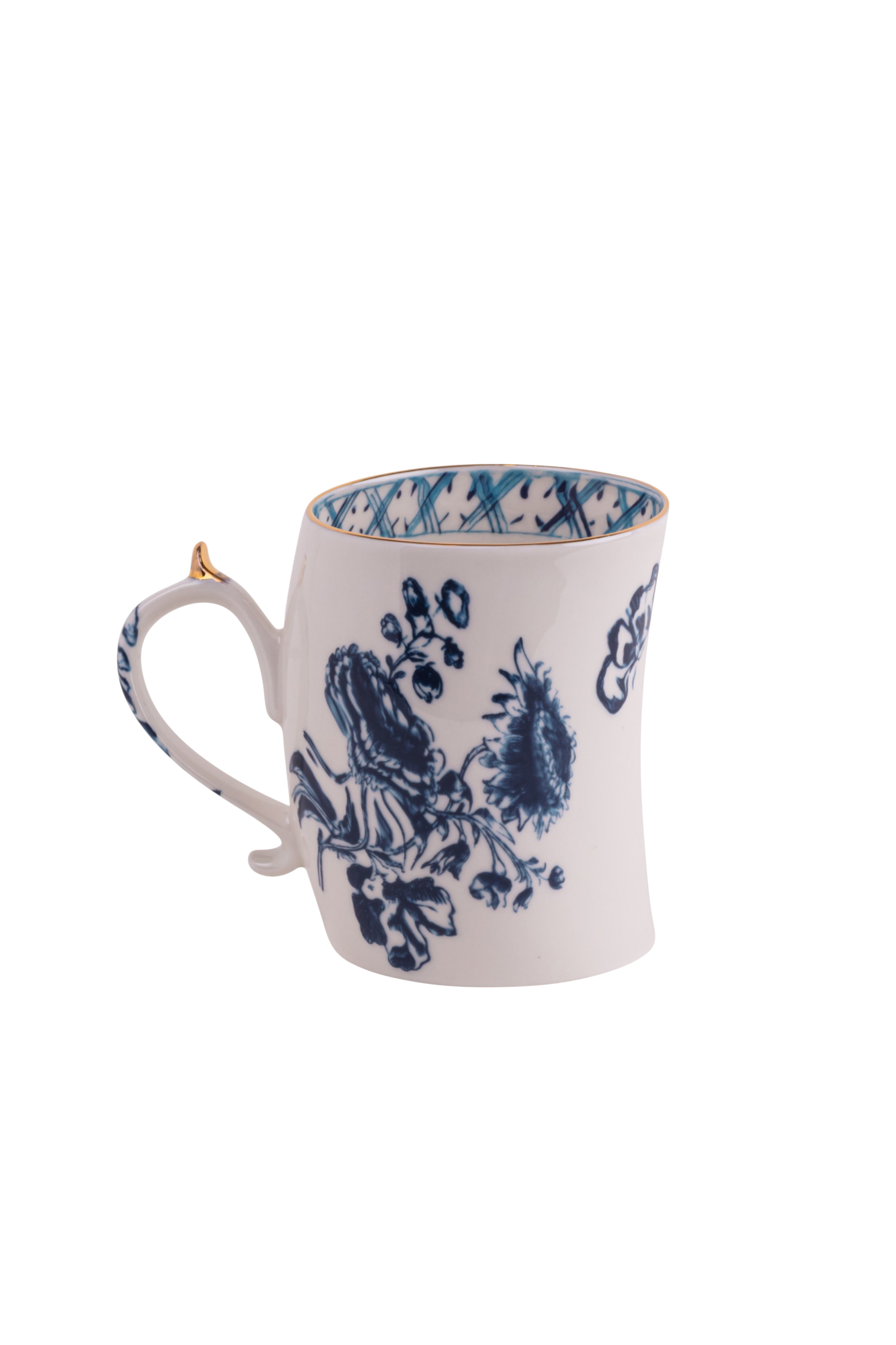 Diesel - 11256 PORCELAIN MUG "CLASSIC ON ACID" -, Taza de porcelana Unisex in Multicolor - 4