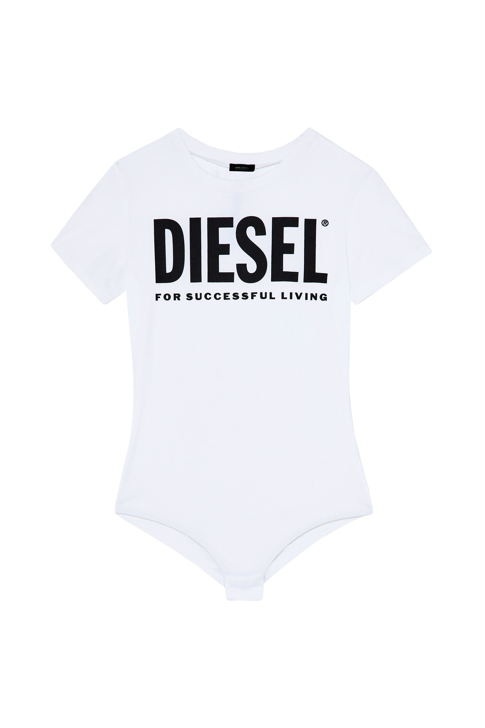 UFBY-BODYTEE, Blanco - Bodis