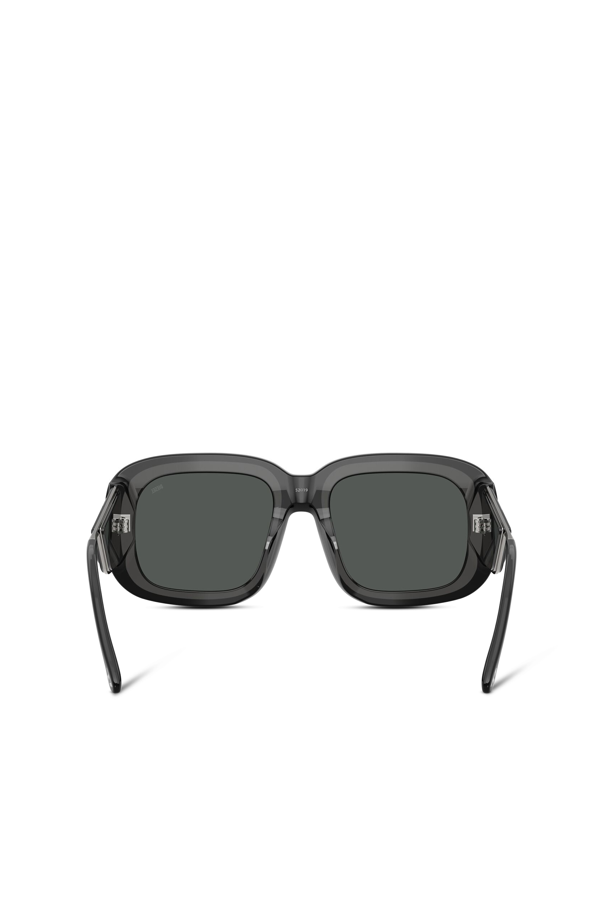 Diesel - 0DL2015U, Gafas de sol cuadradas Unisex in ToBeDefined - 3