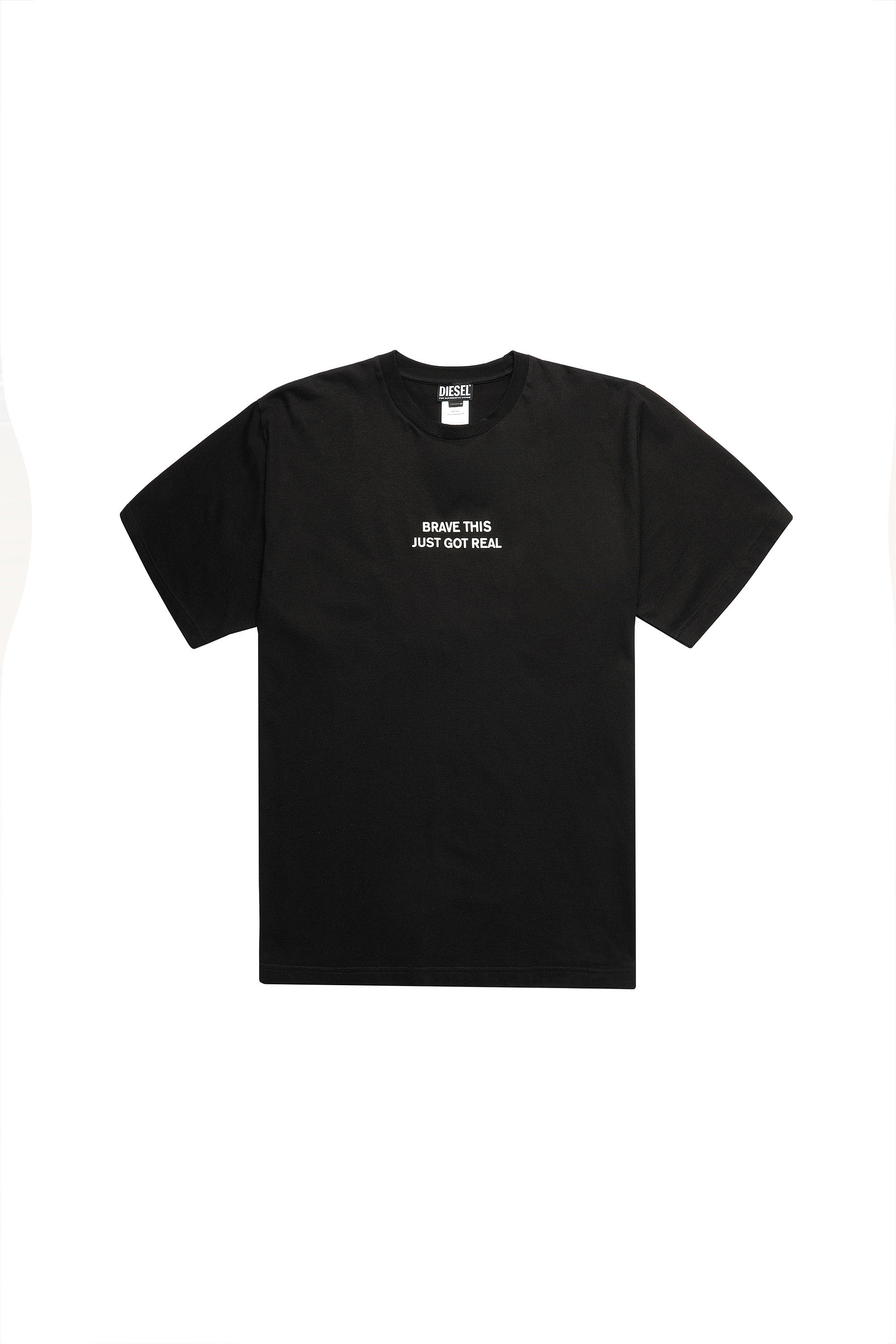 T-TUBOLAR-B3, Negro - Camisetas