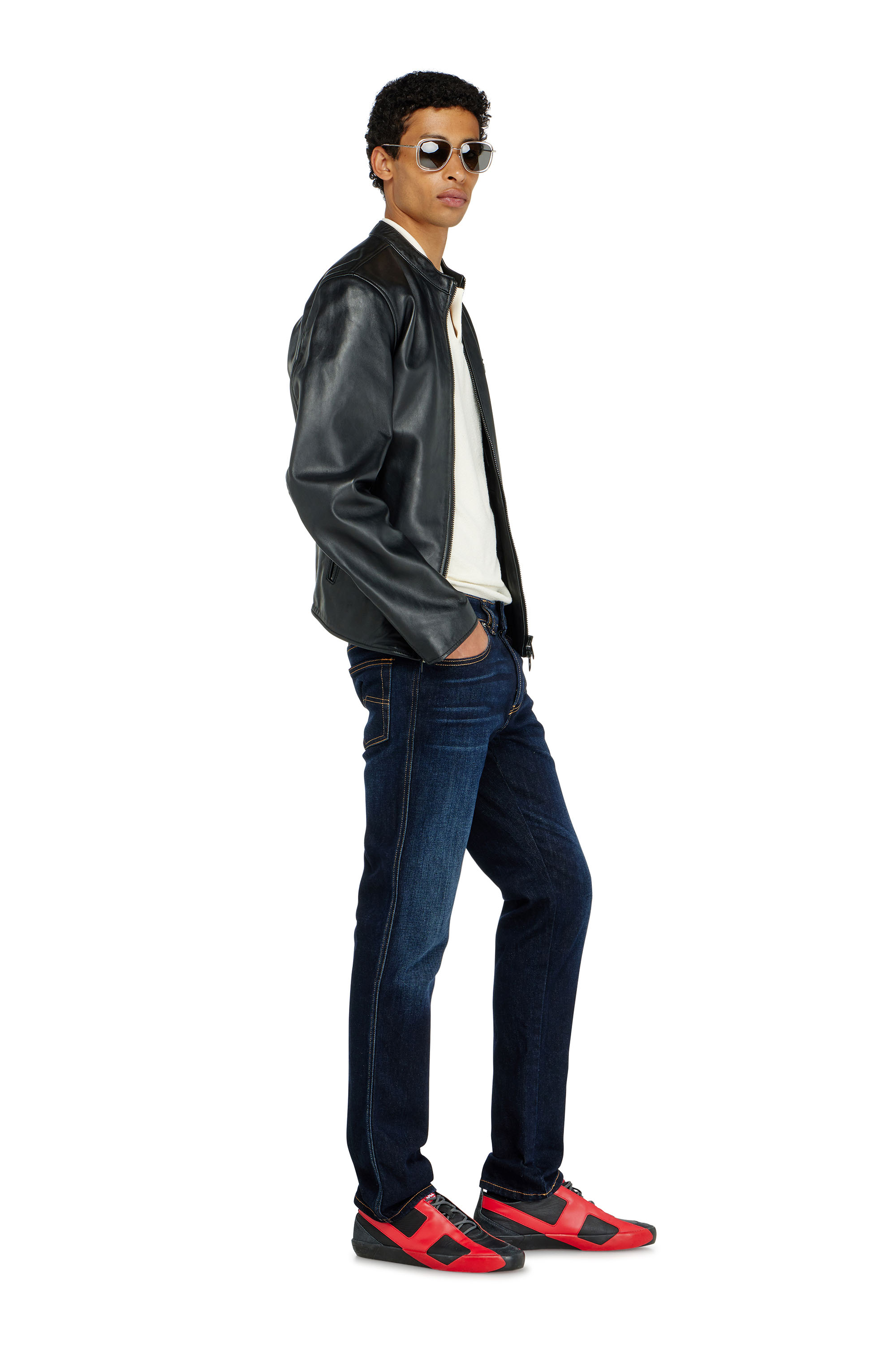 Diesel - Slim Jeans 1993 D-Vyl 09Q15 Hombre, Azul Oscuro - 2